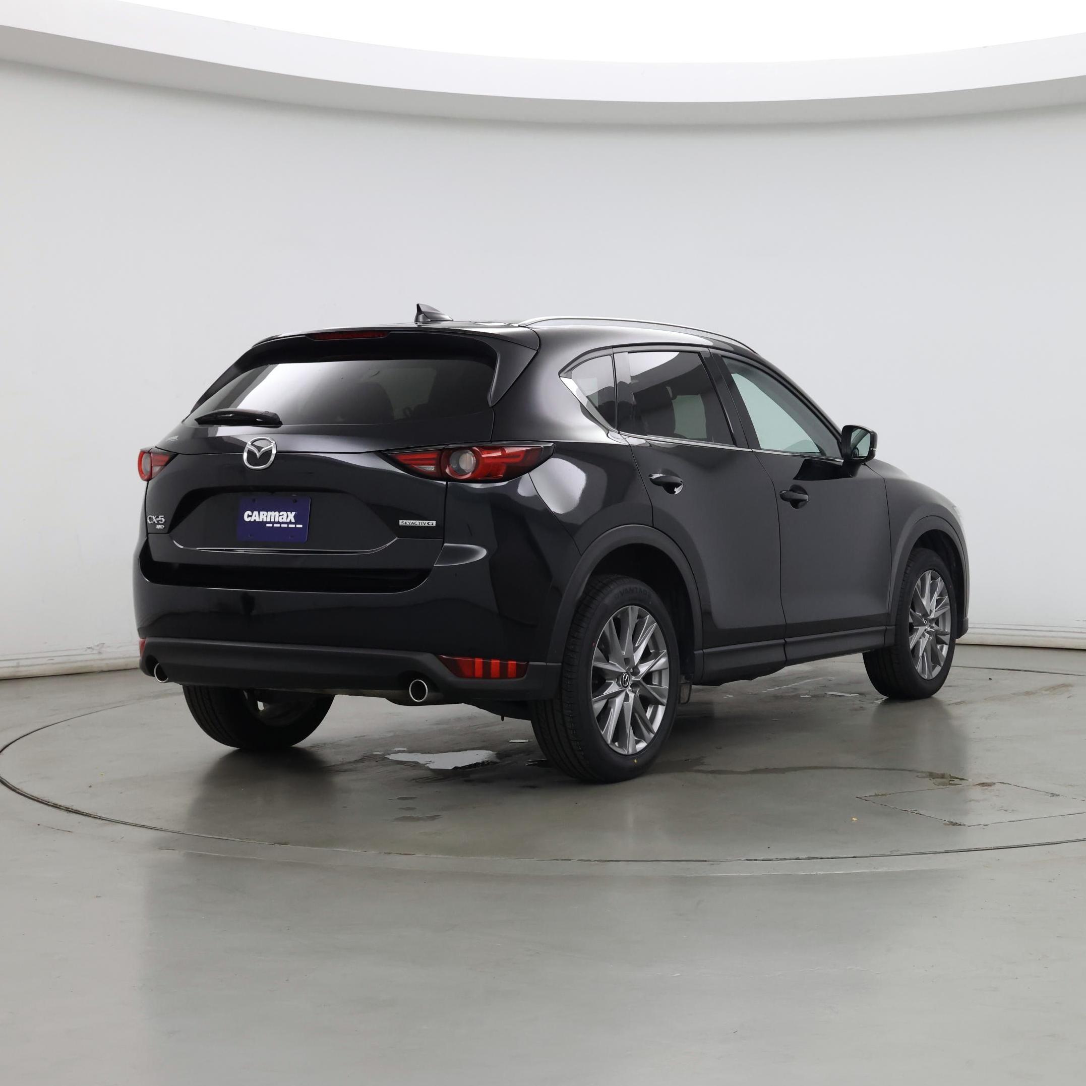 Thumbnail: 2021 Mazda CX-5 - 8