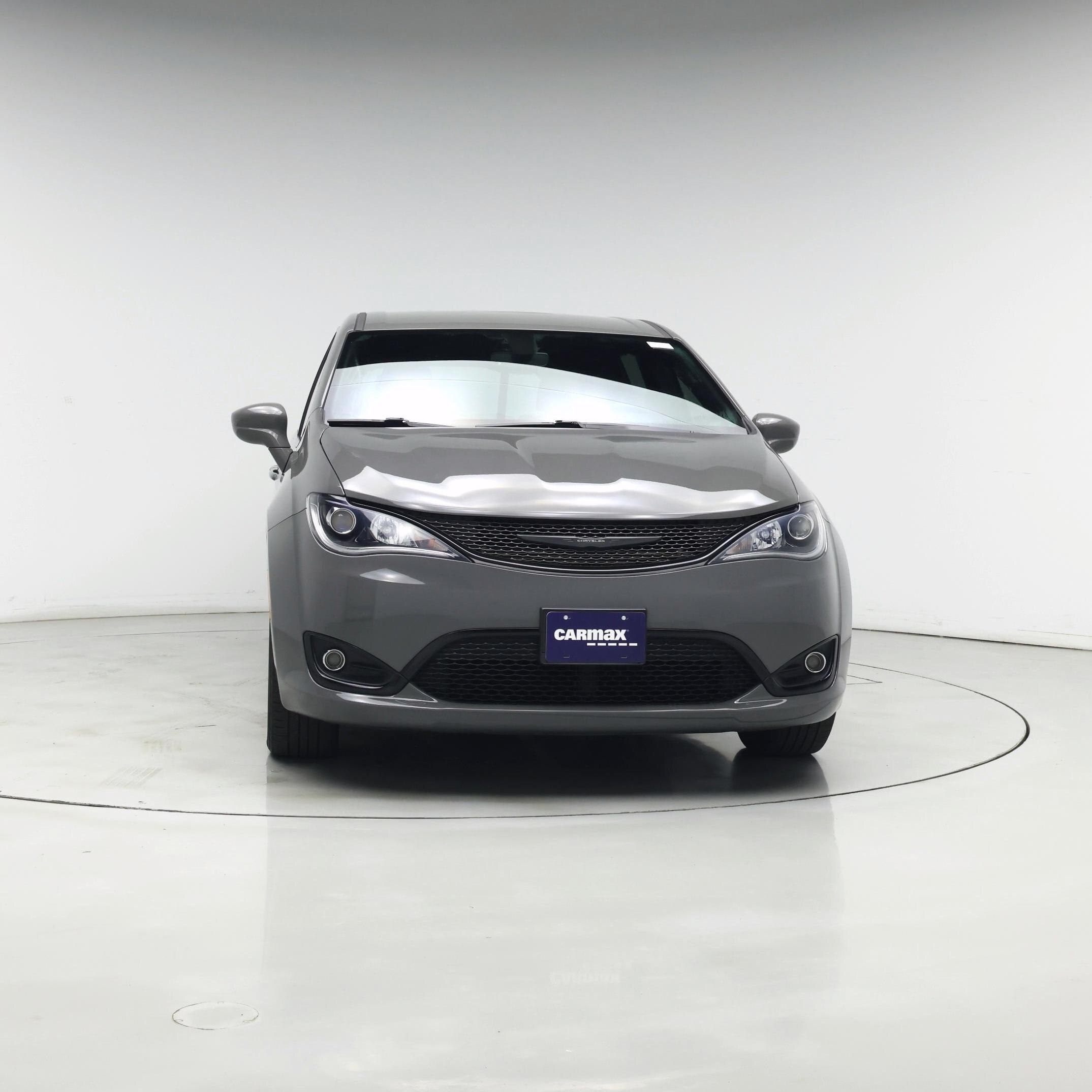Thumbnail: 2020 Chrysler Pacifica - 5