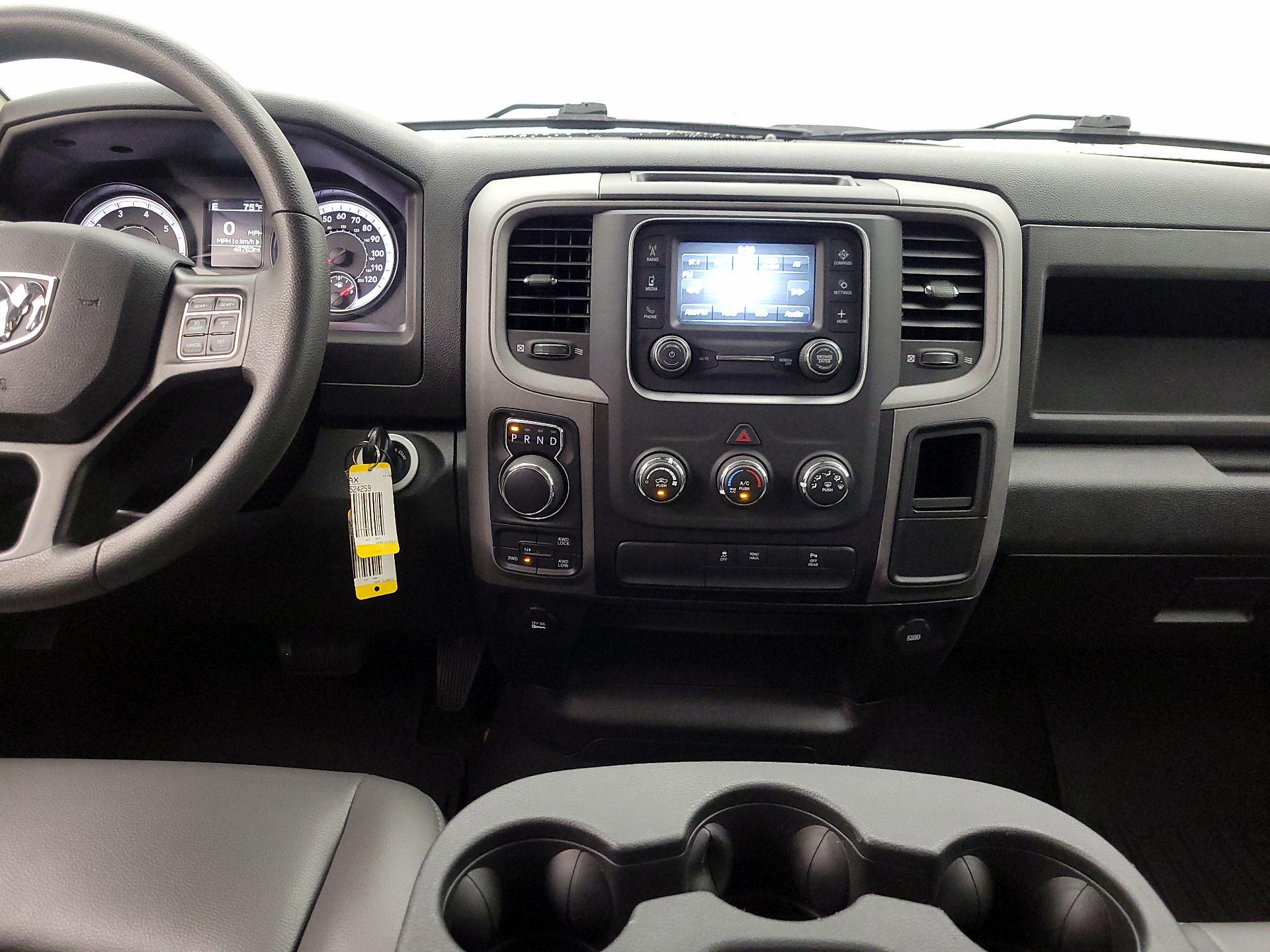 Thumbnail: 2023 RAM 1500 Classic - 17