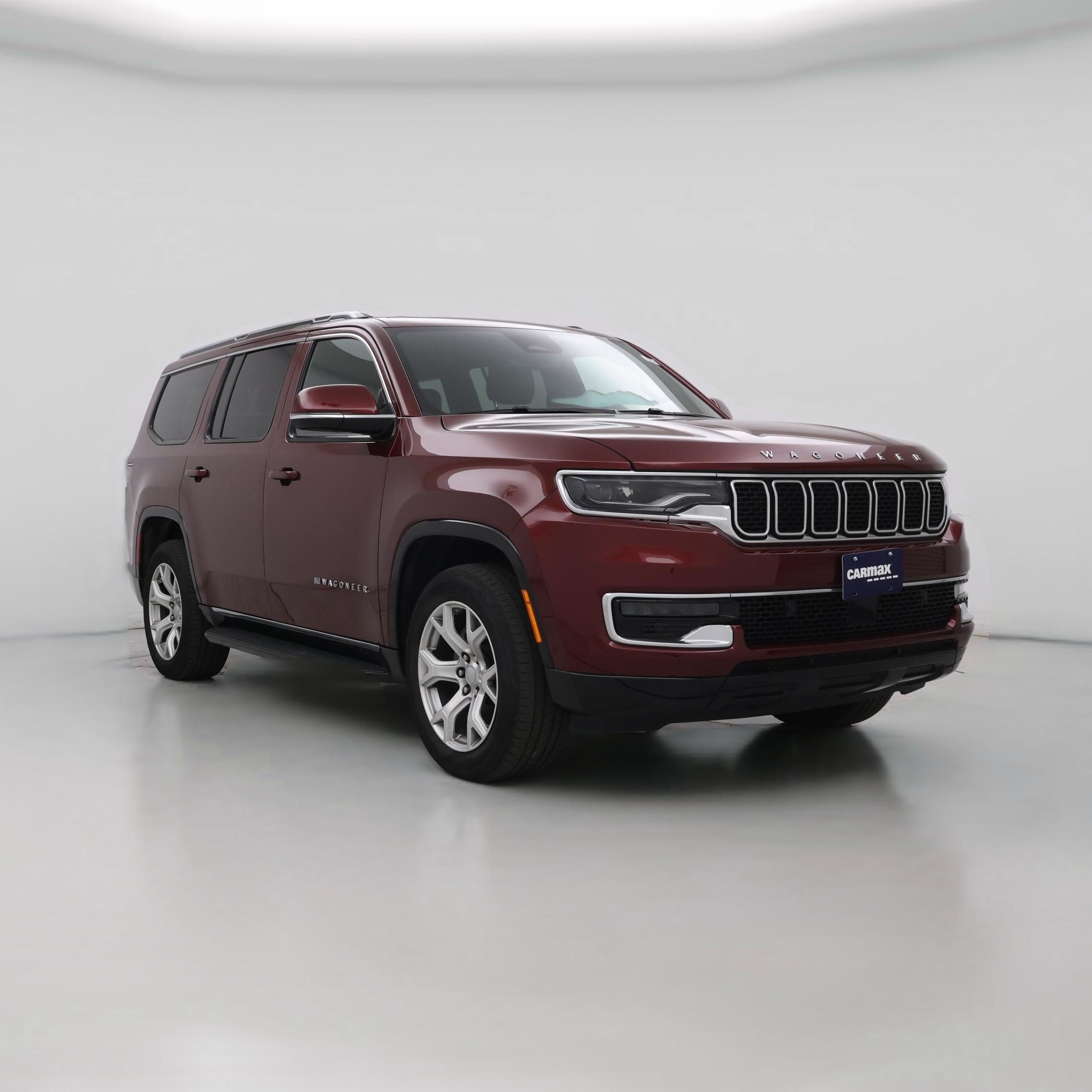 Thumbnail: 2022 Jeep Wagoneer - 1