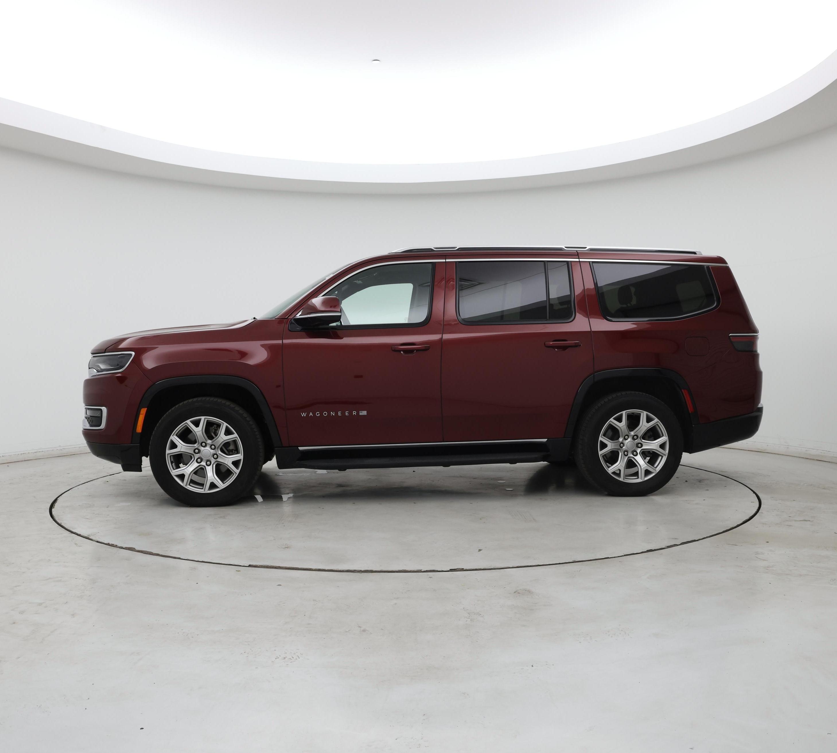 Thumbnail: 2022 Jeep Wagoneer - 3