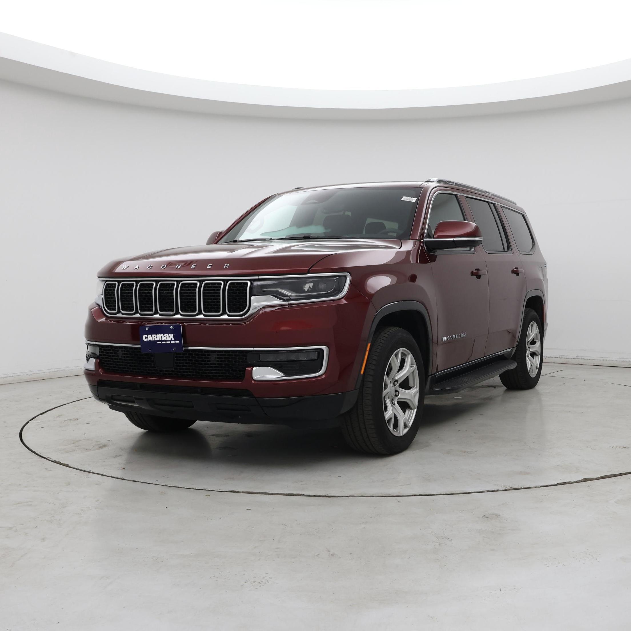 Thumbnail: 2022 Jeep Wagoneer - 4