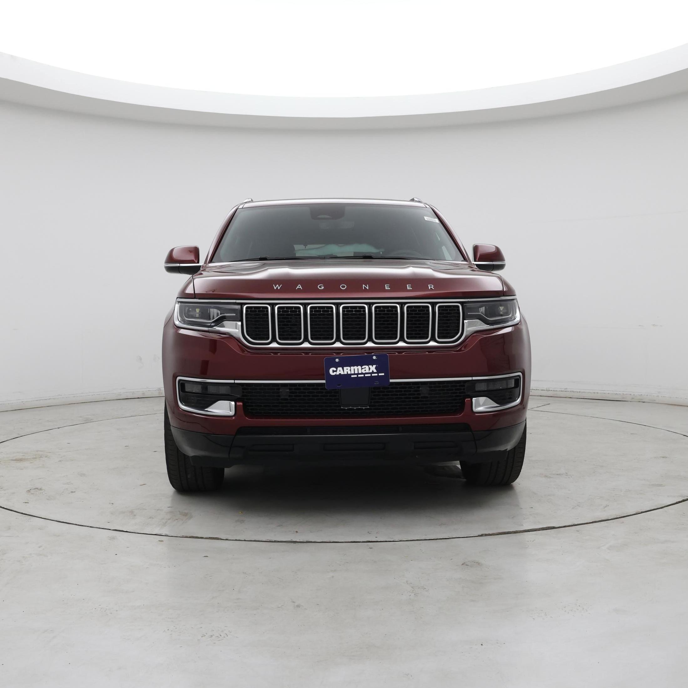 Thumbnail: 2022 Jeep Wagoneer - 5