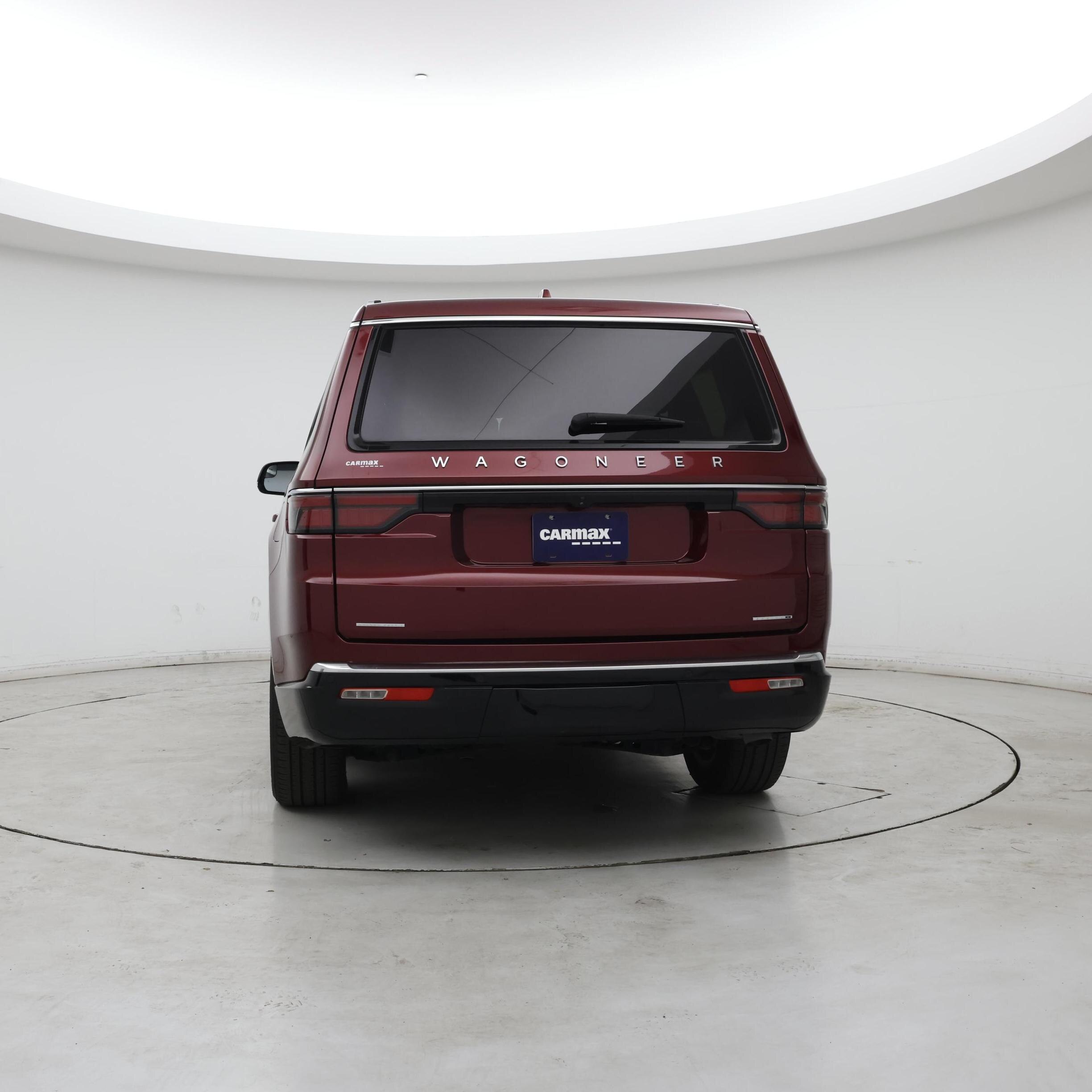 Thumbnail: 2022 Jeep Wagoneer - 6