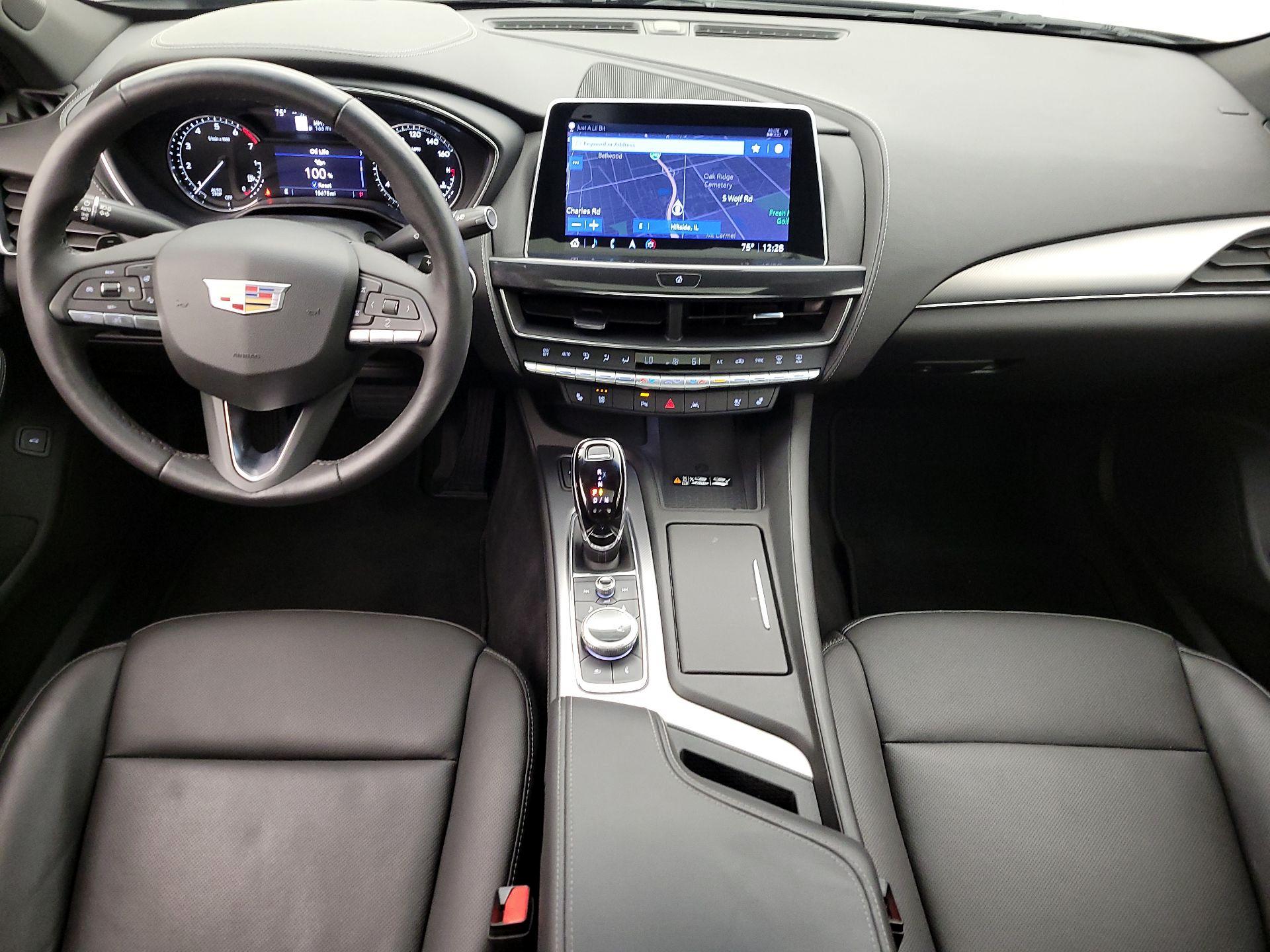 Thumbnail: 2022 Cadillac CT5 - 9