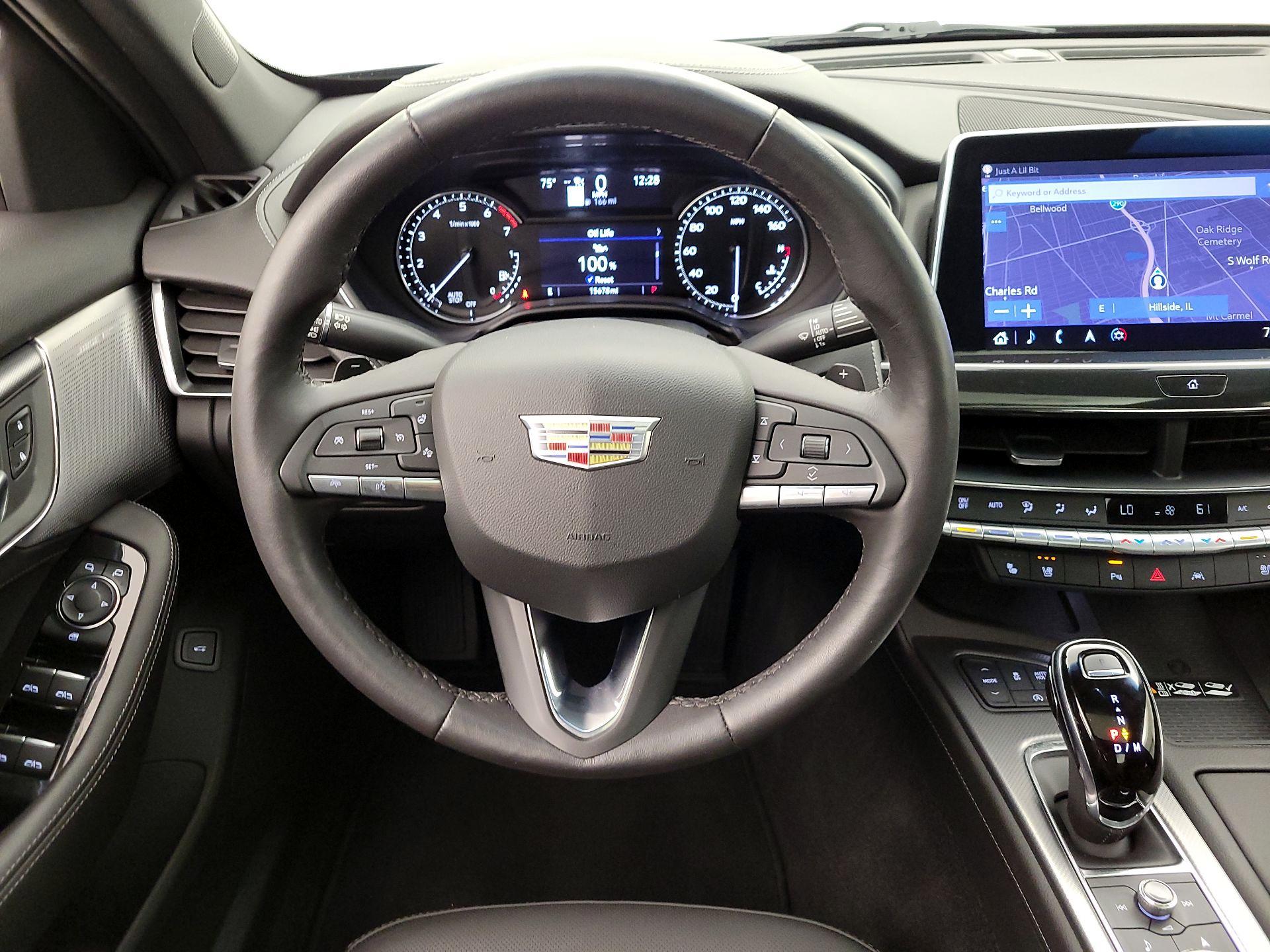 Thumbnail: 2022 Cadillac CT5 - 10