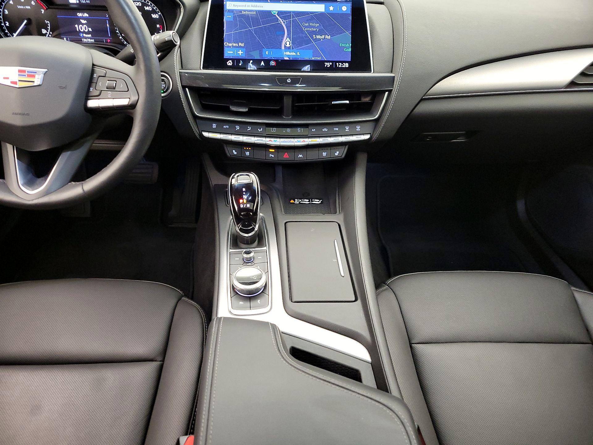 Thumbnail: 2022 Cadillac CT5 - 18