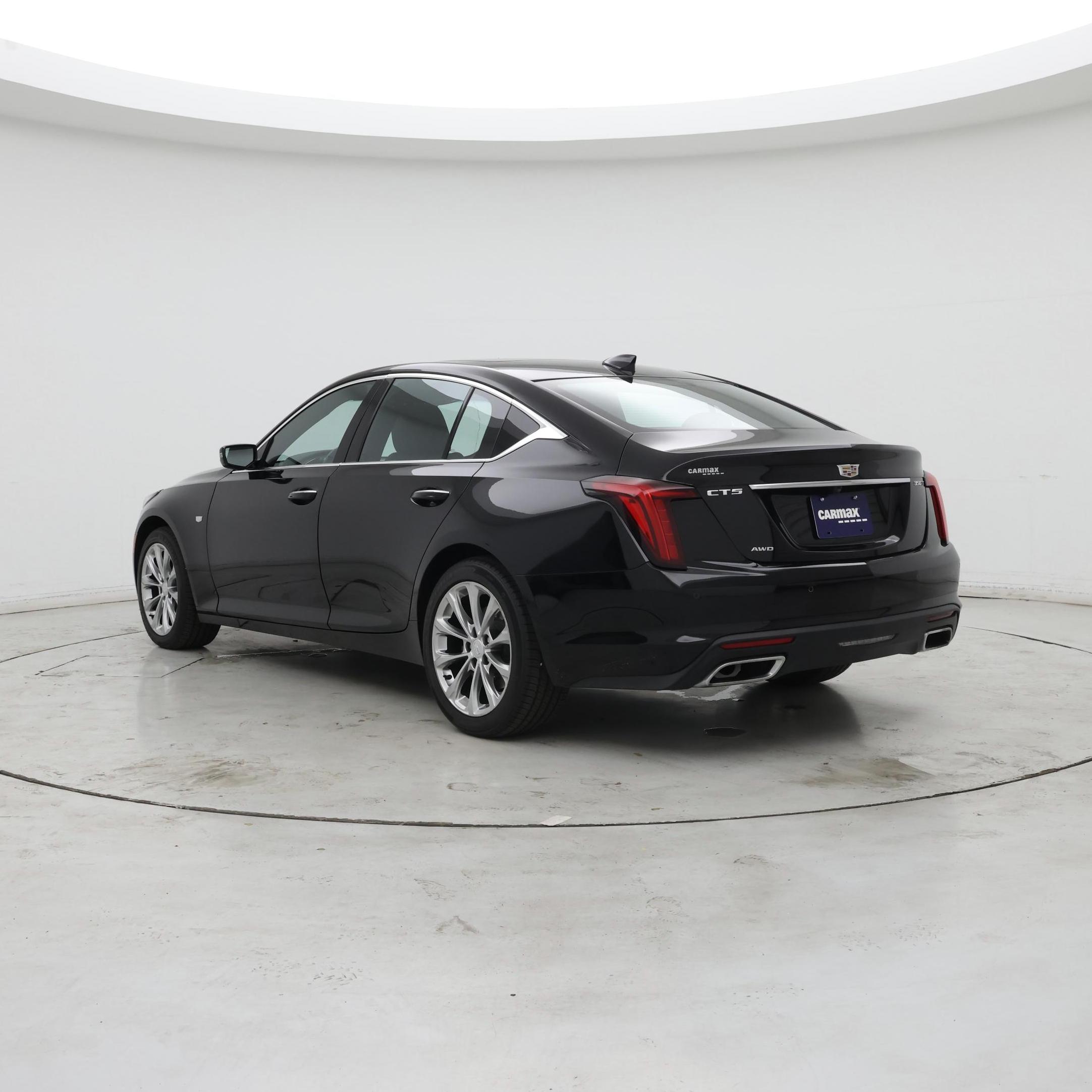 Thumbnail: 2022 Cadillac CT5 - 2