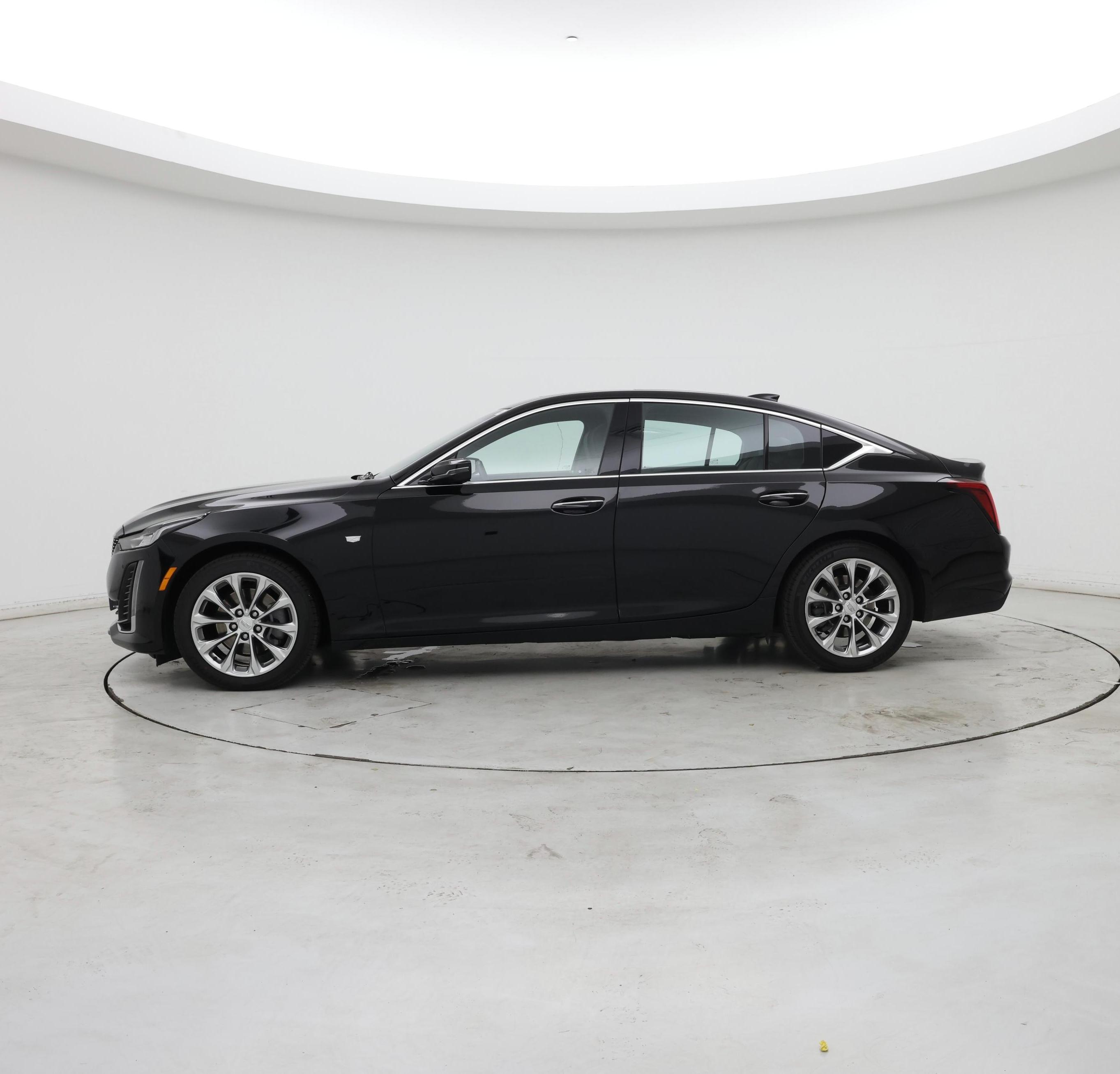 Thumbnail: 2022 Cadillac CT5 - 3