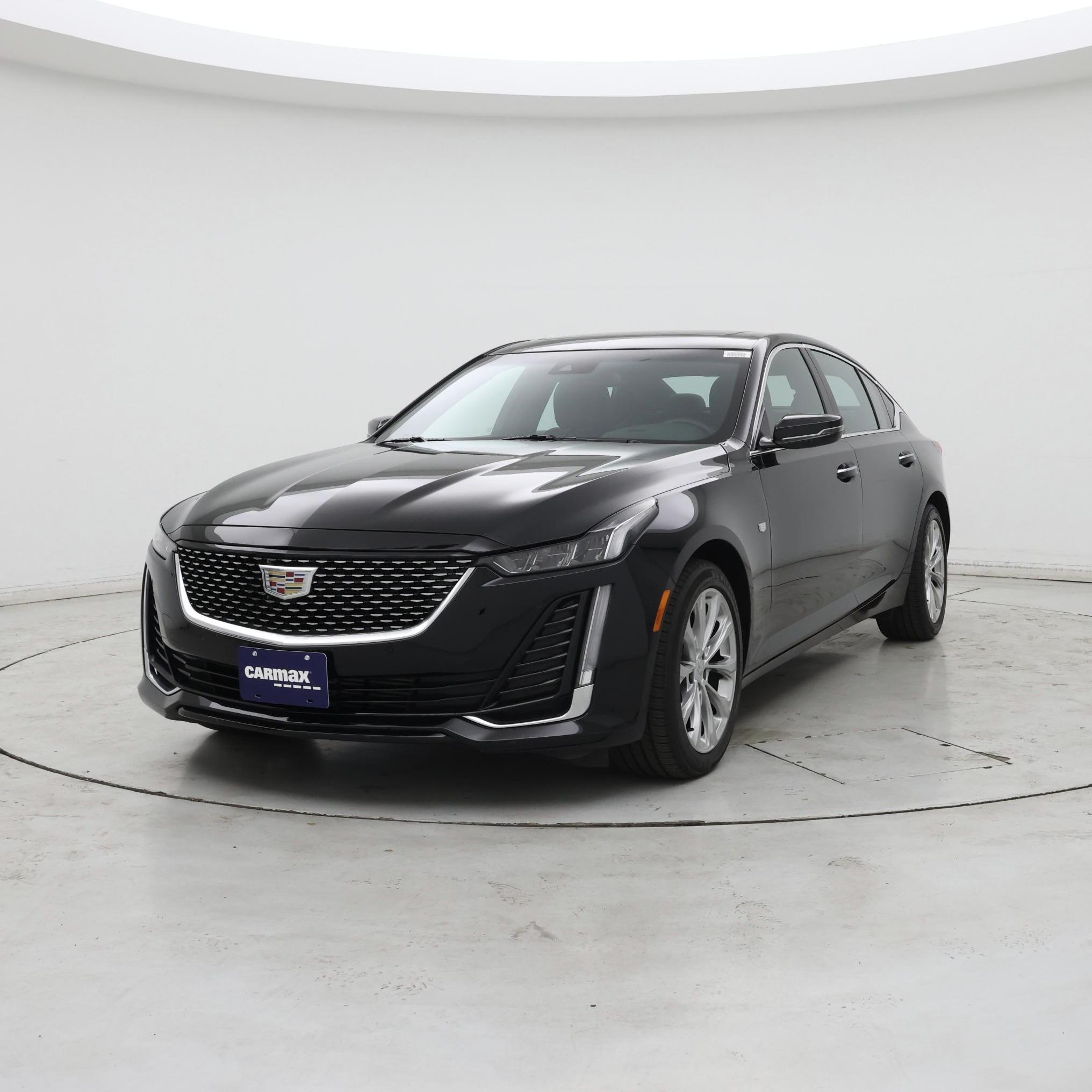 Thumbnail: 2022 Cadillac CT5 - 4