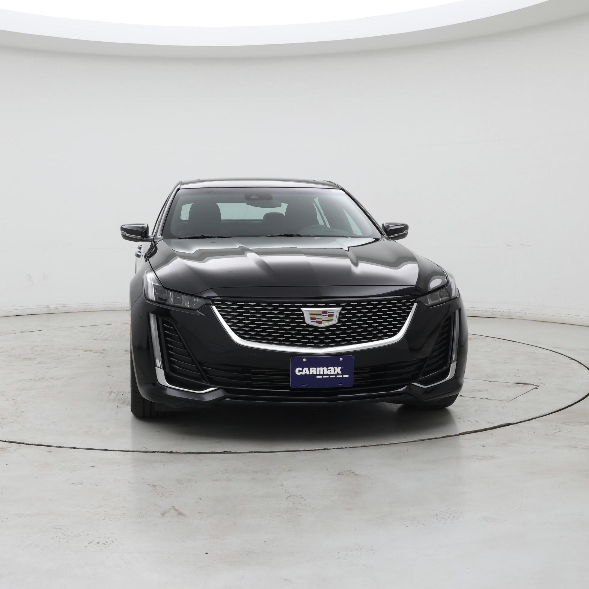 Thumbnail: 2022 Cadillac CT5 - 5