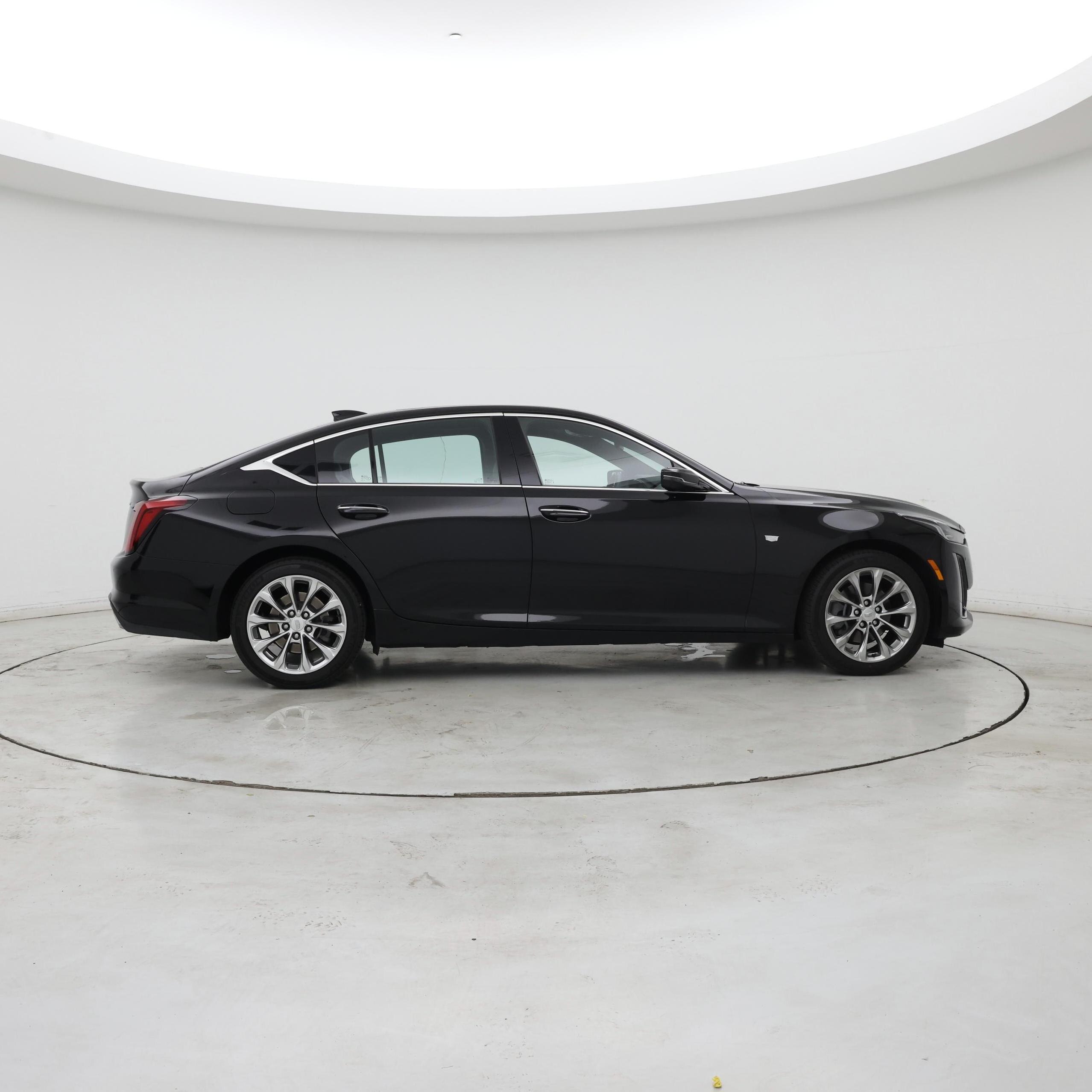 Thumbnail: 2022 Cadillac CT5 - 7