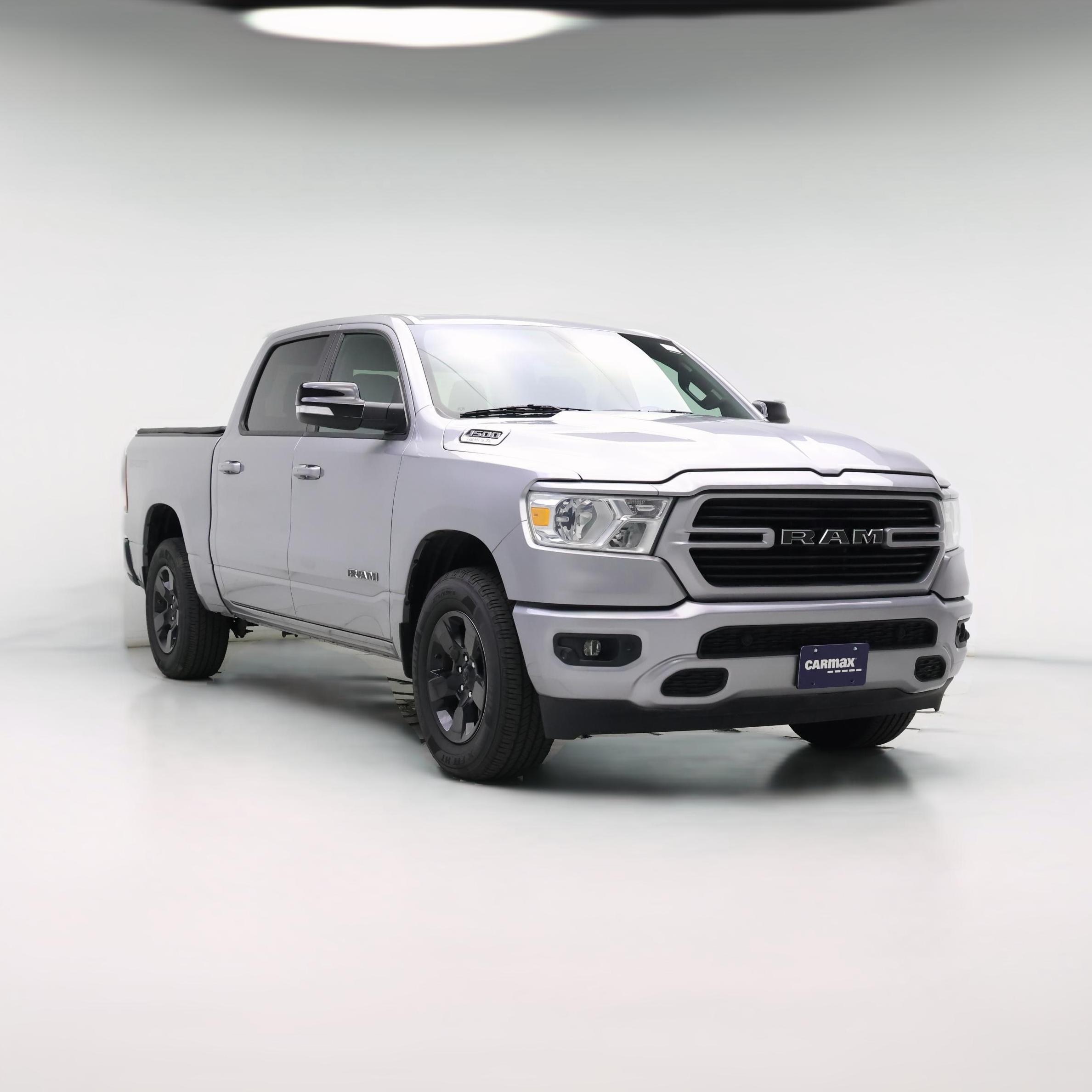 Thumbnail: 2021 RAM 1500 - 1
