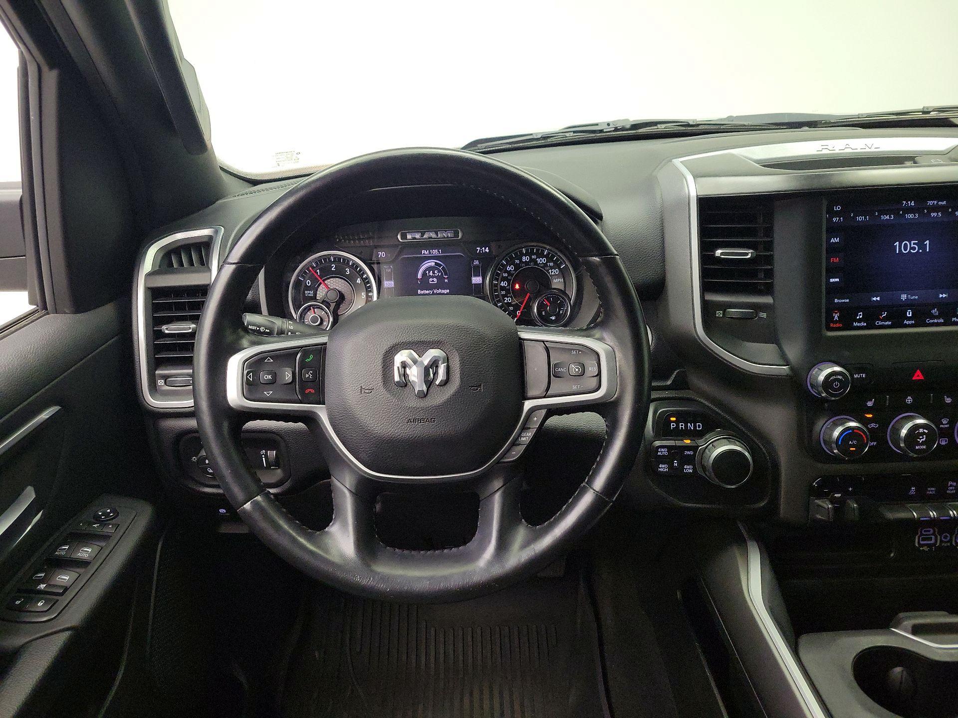 Thumbnail: 2021 RAM 1500 - 10