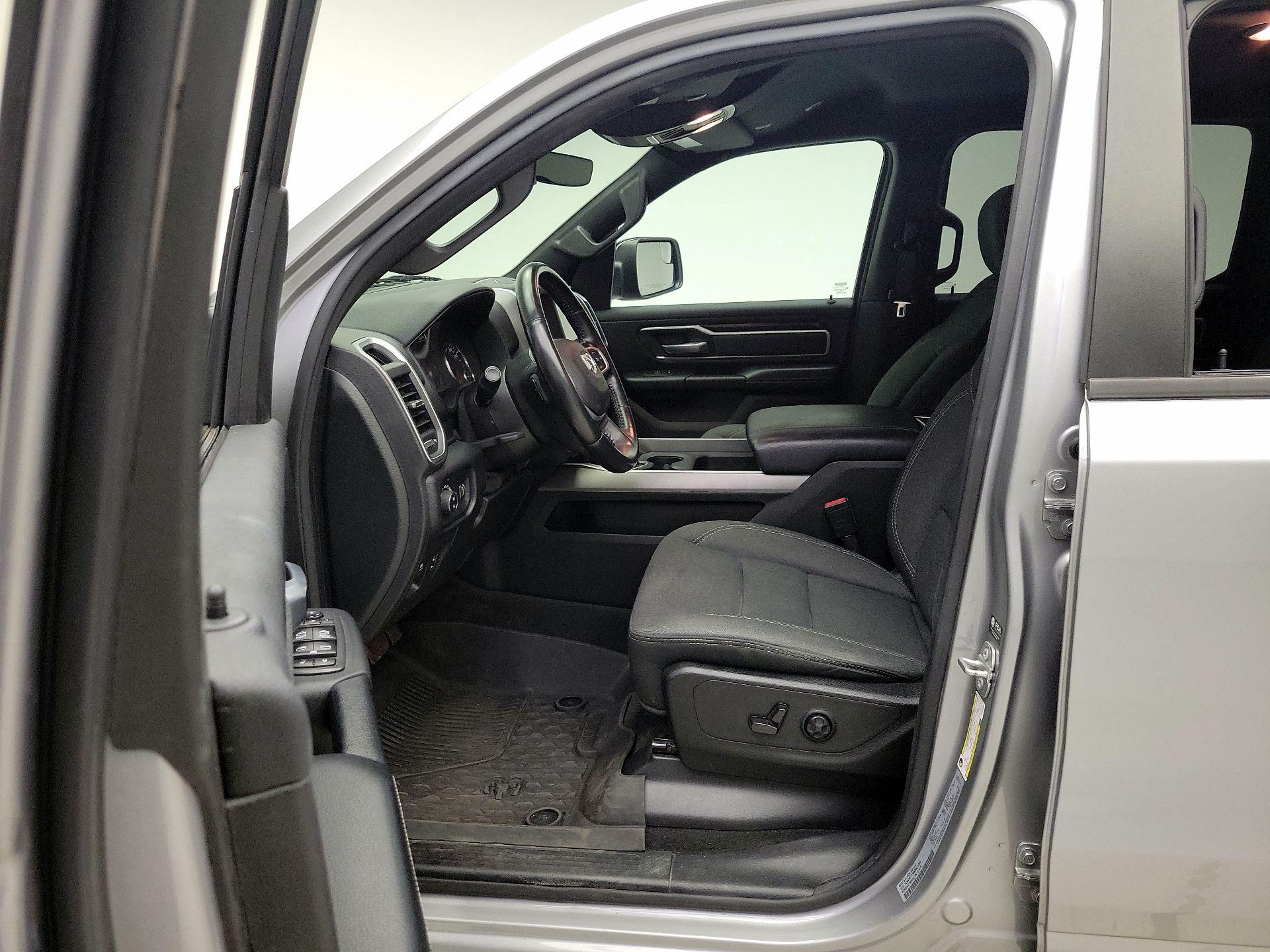Thumbnail: 2021 RAM 1500 - 11