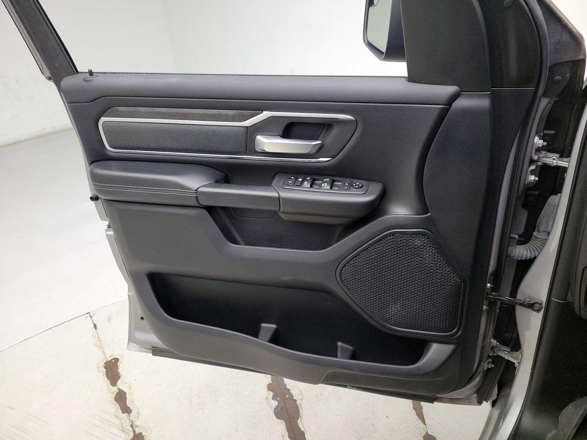 Thumbnail: 2021 RAM 1500 - 12