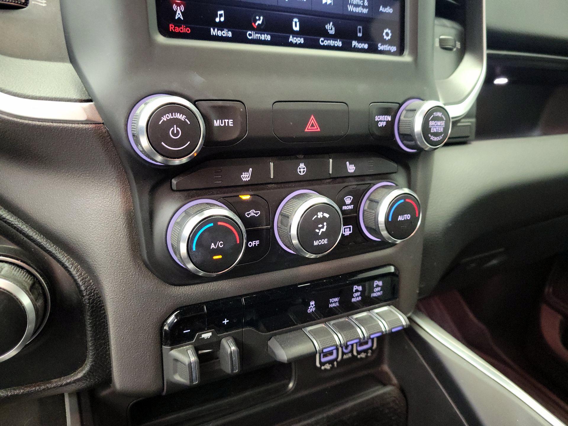 Thumbnail: 2021 RAM 1500 - 16
