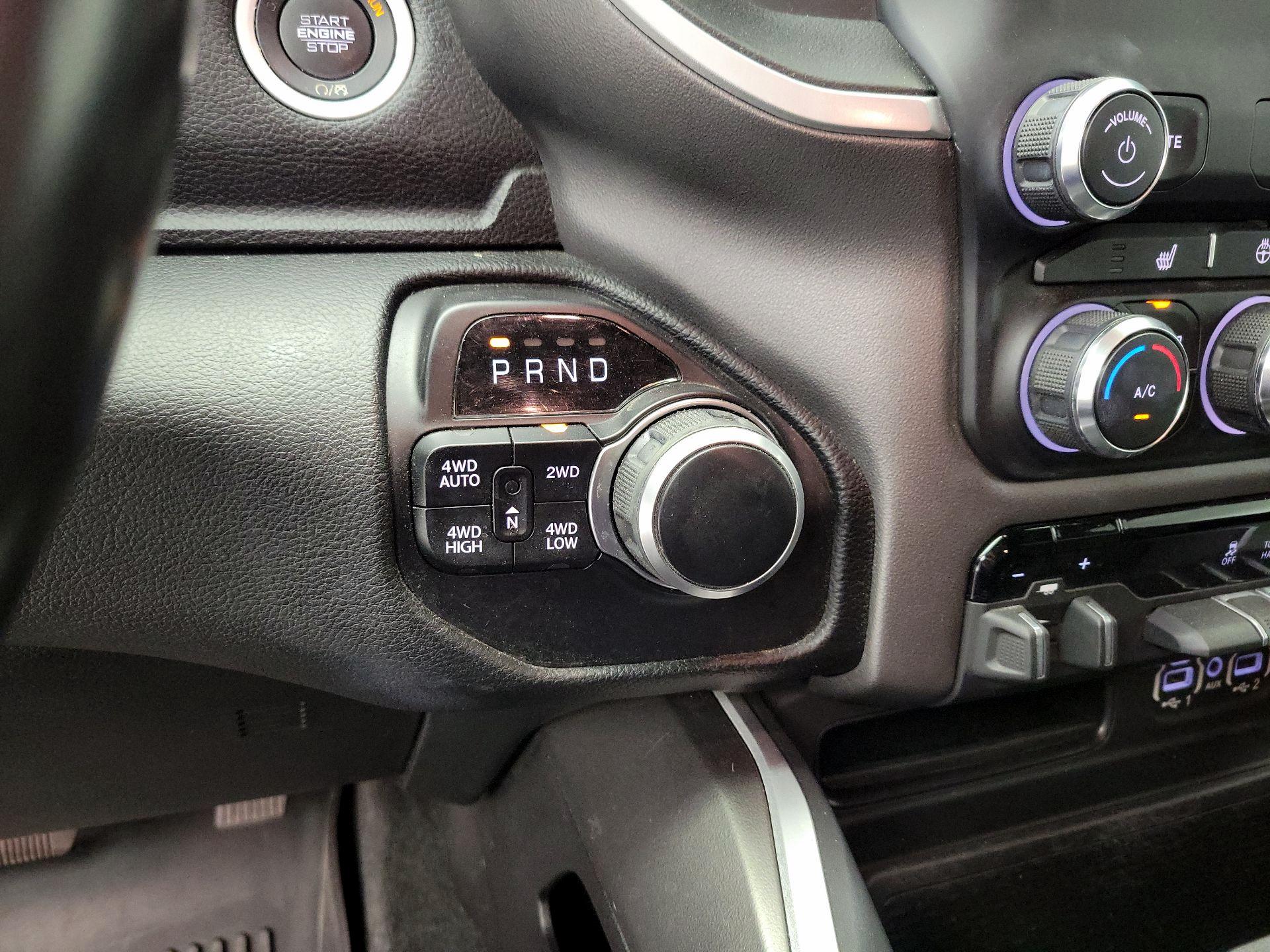Thumbnail: 2021 RAM 1500 - 17