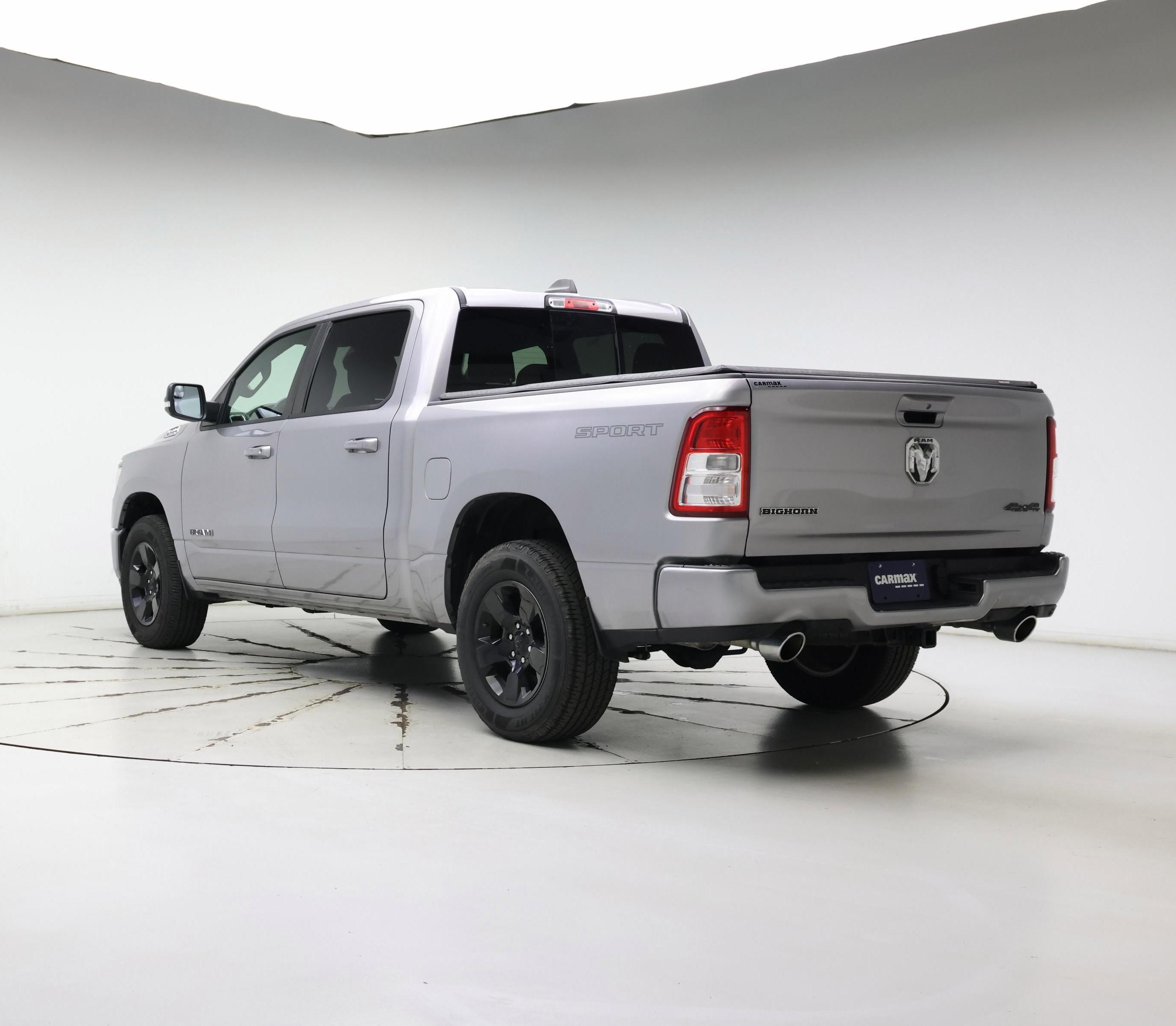 Thumbnail: 2021 RAM 1500 - 2