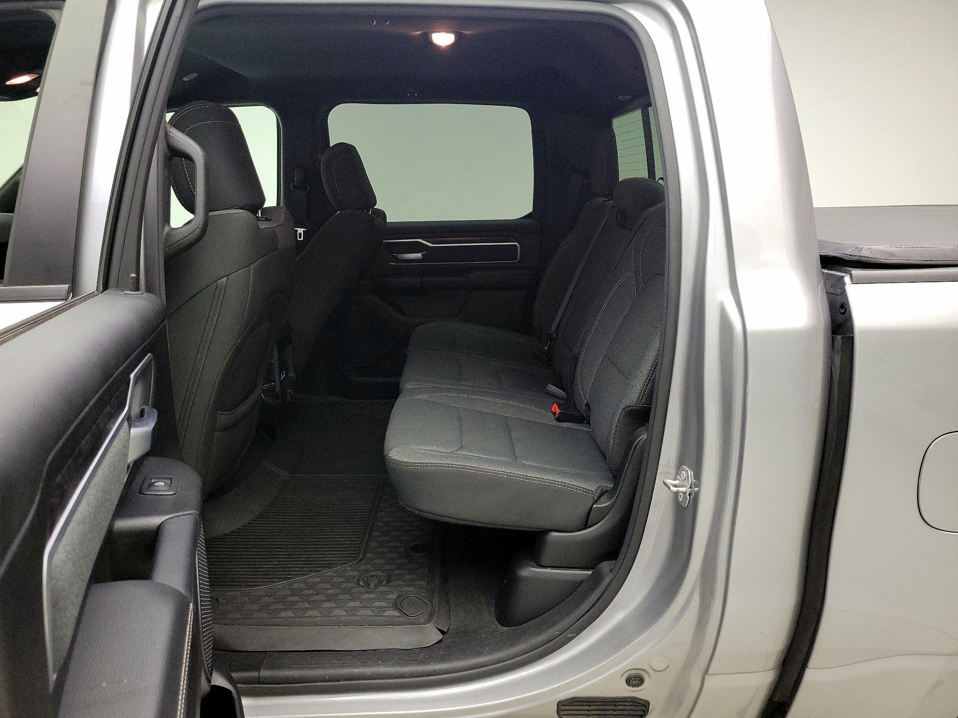 Thumbnail: 2021 RAM 1500 - 19