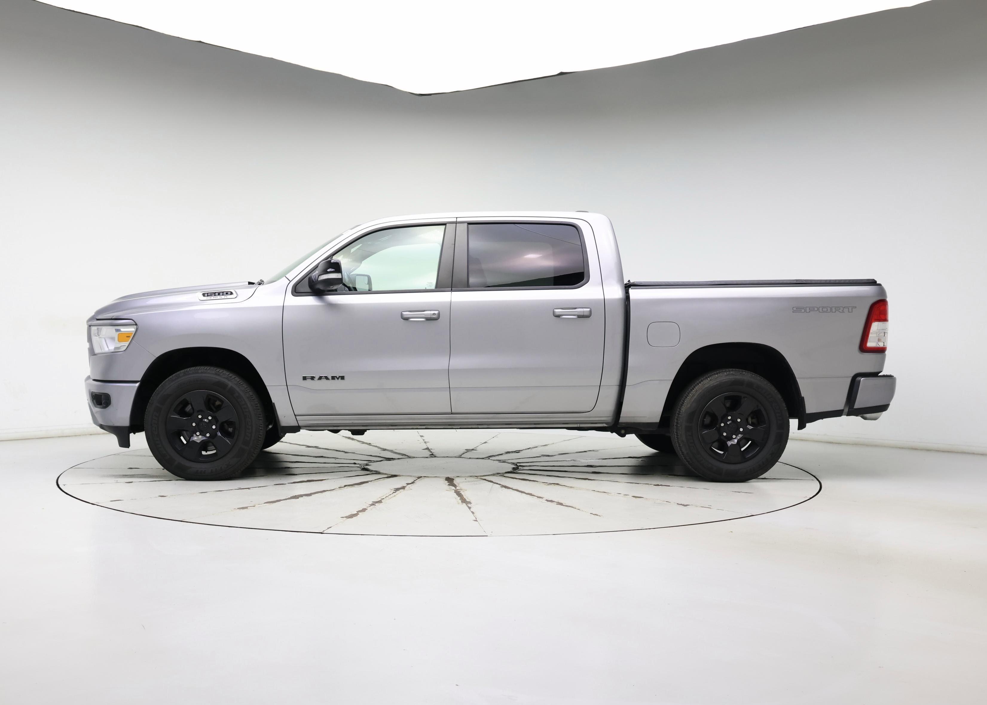 Thumbnail: 2021 RAM 1500 - 3