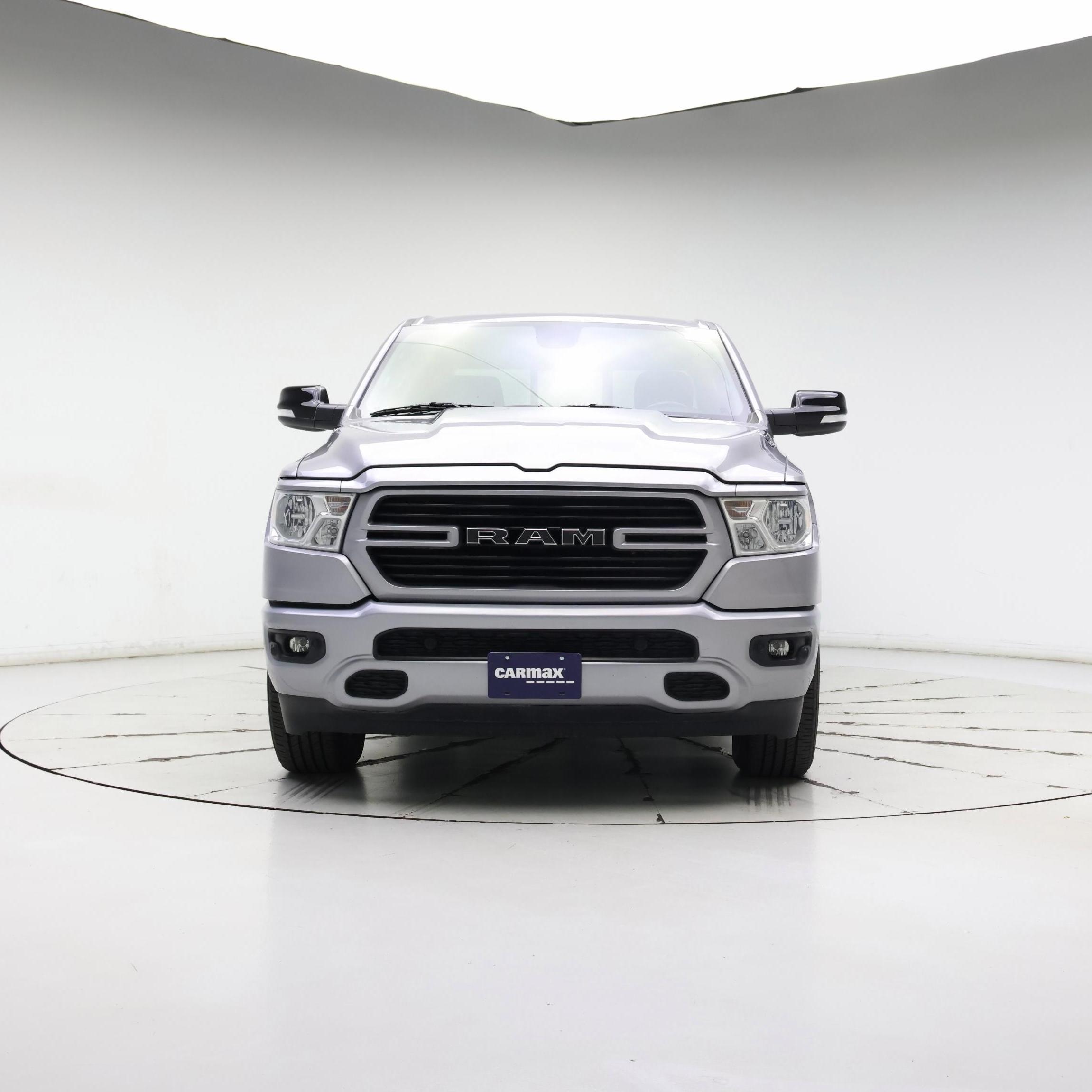 Thumbnail: 2021 RAM 1500 - 5