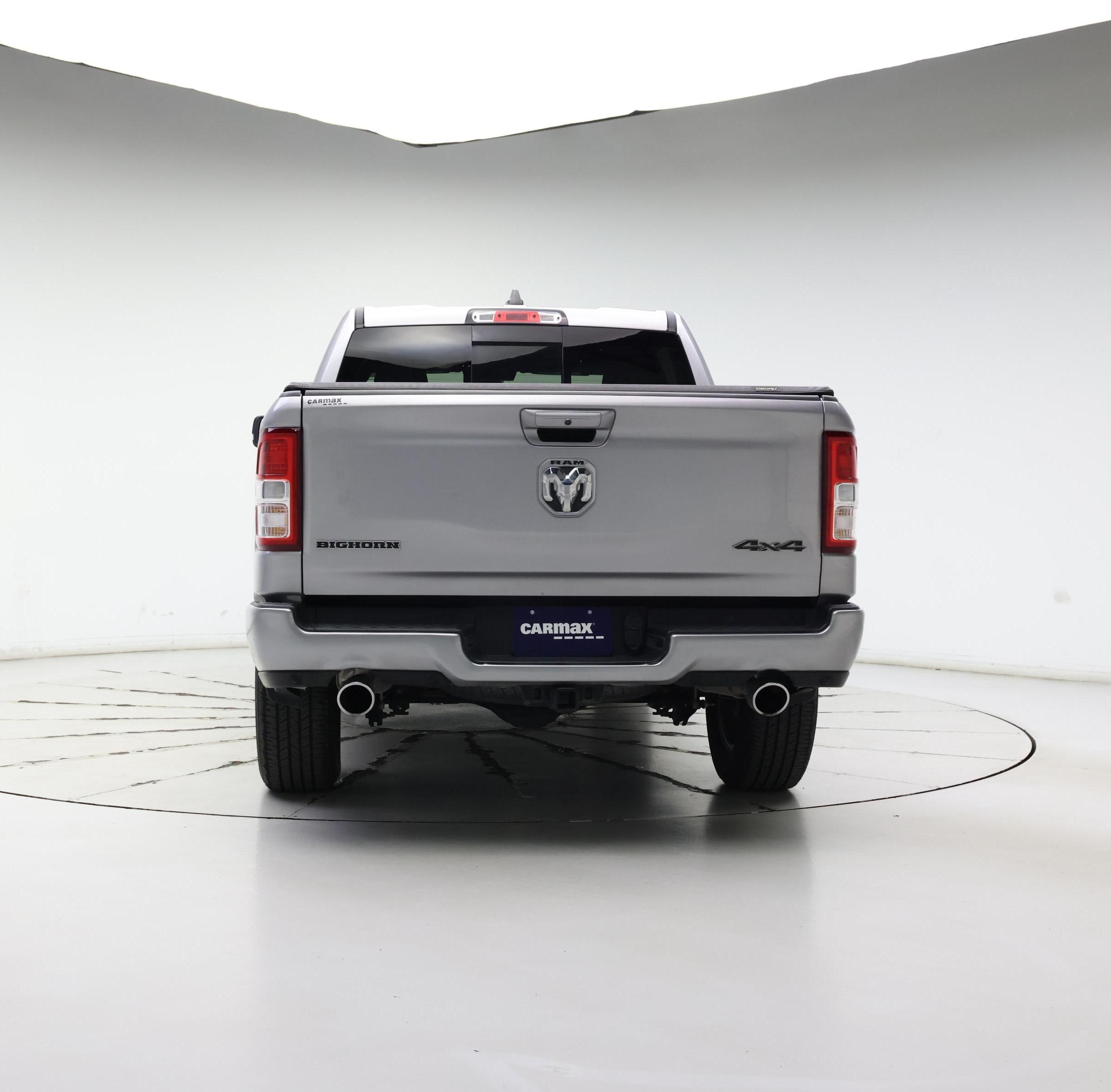 Thumbnail: 2021 RAM 1500 - 6