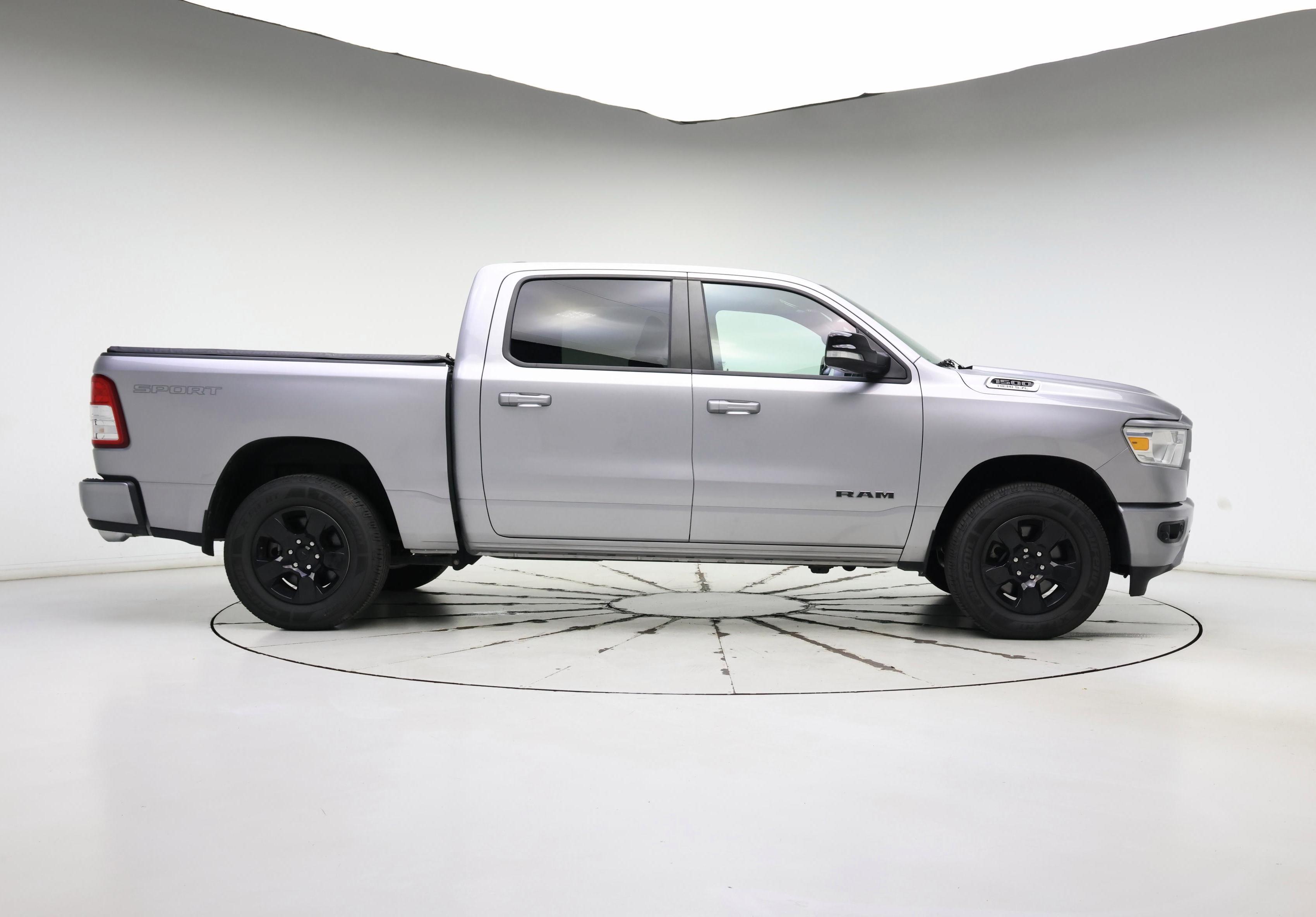 Thumbnail: 2021 RAM 1500 - 7