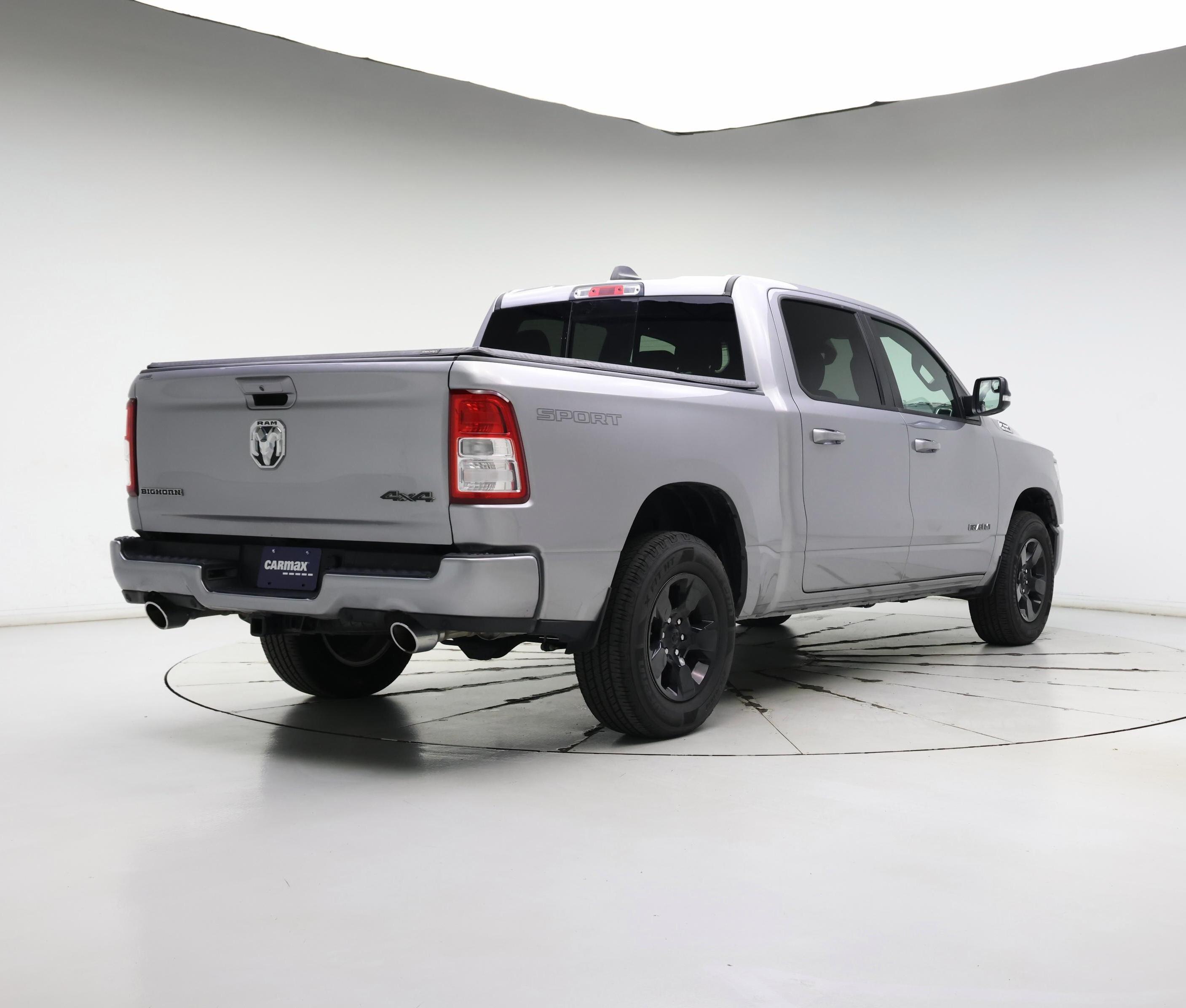 Thumbnail: 2021 RAM 1500 - 8