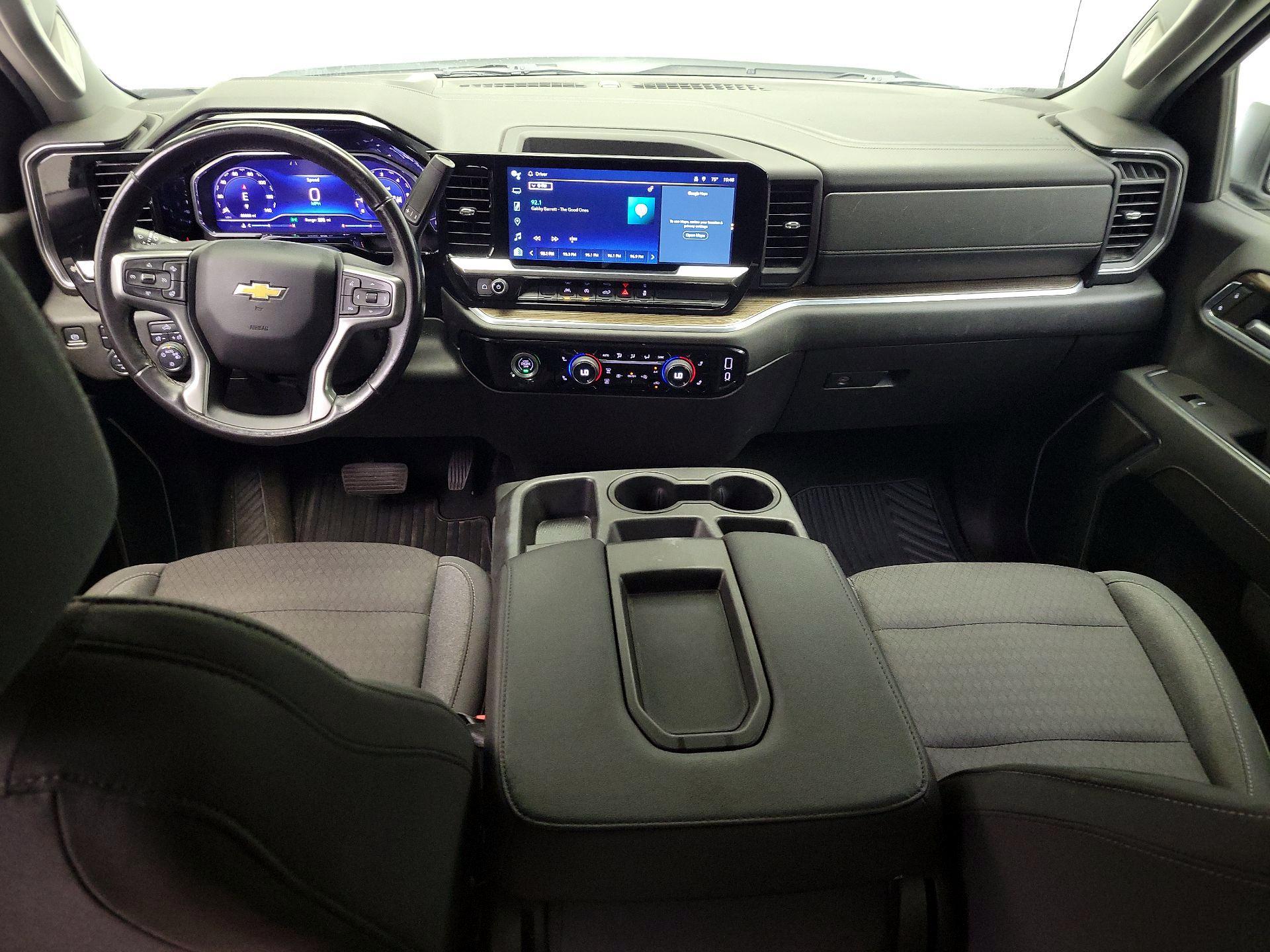 Thumbnail: 2022 Chevrolet Silverado 1500 - 9