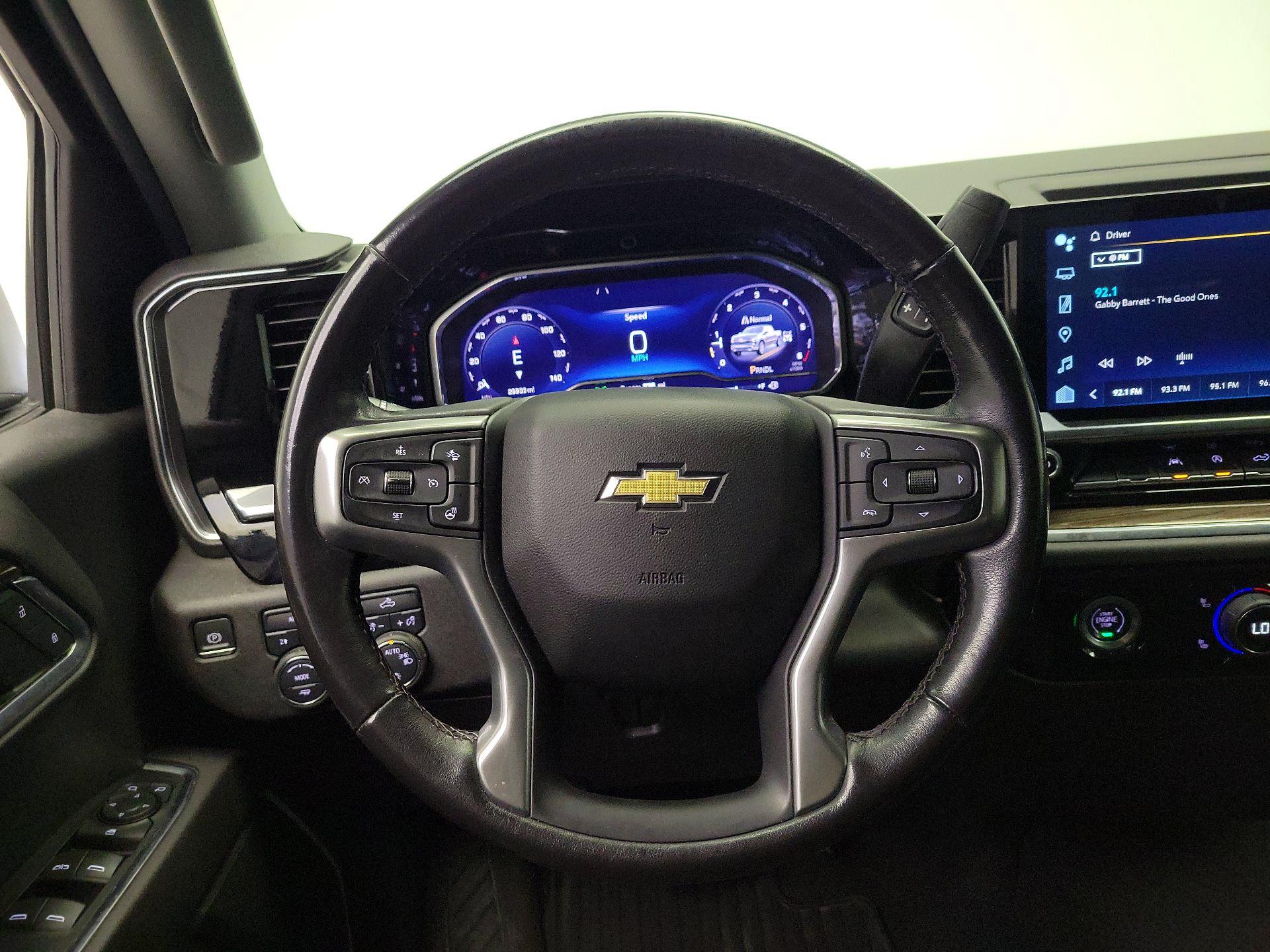Thumbnail: 2022 Chevrolet Silverado 1500 - 10