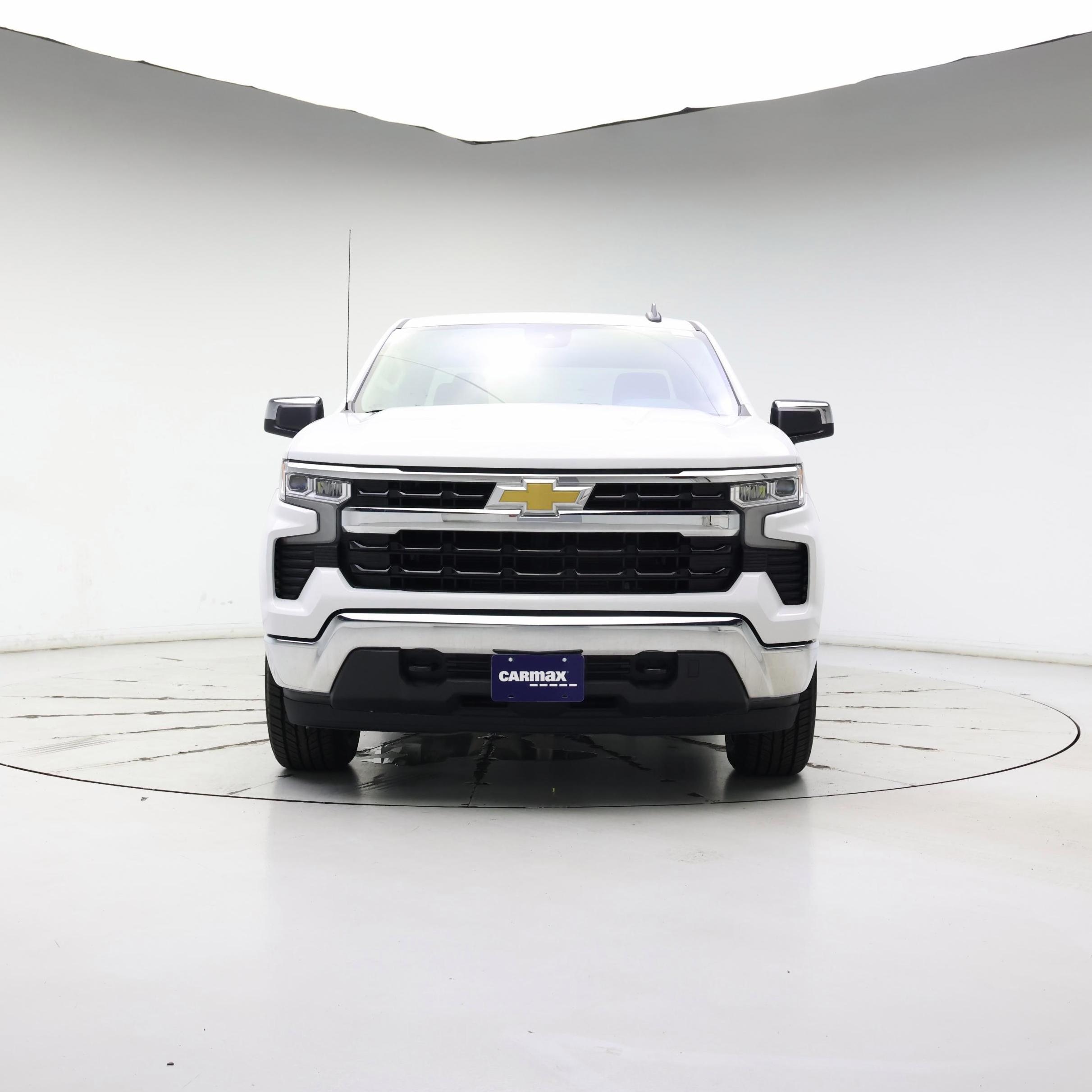 Thumbnail: 2022 Chevrolet Silverado 1500 - 5