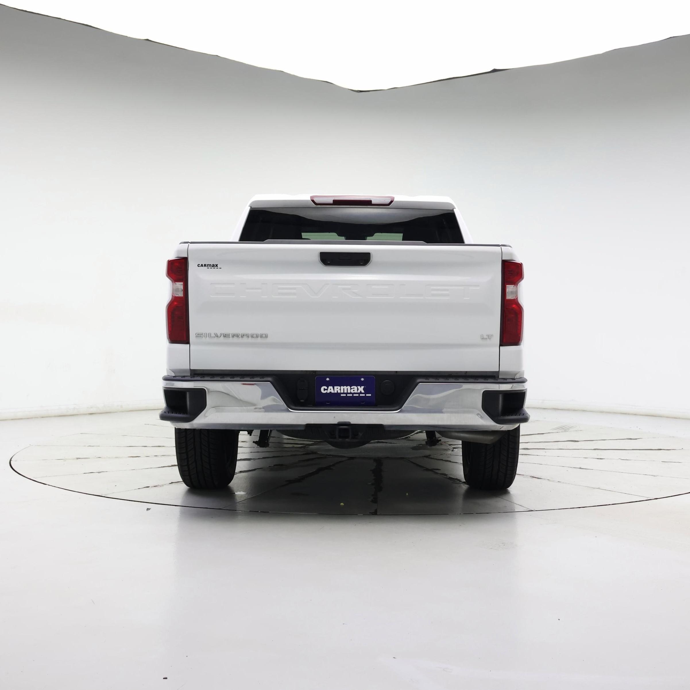 Thumbnail: 2022 Chevrolet Silverado 1500 - 6