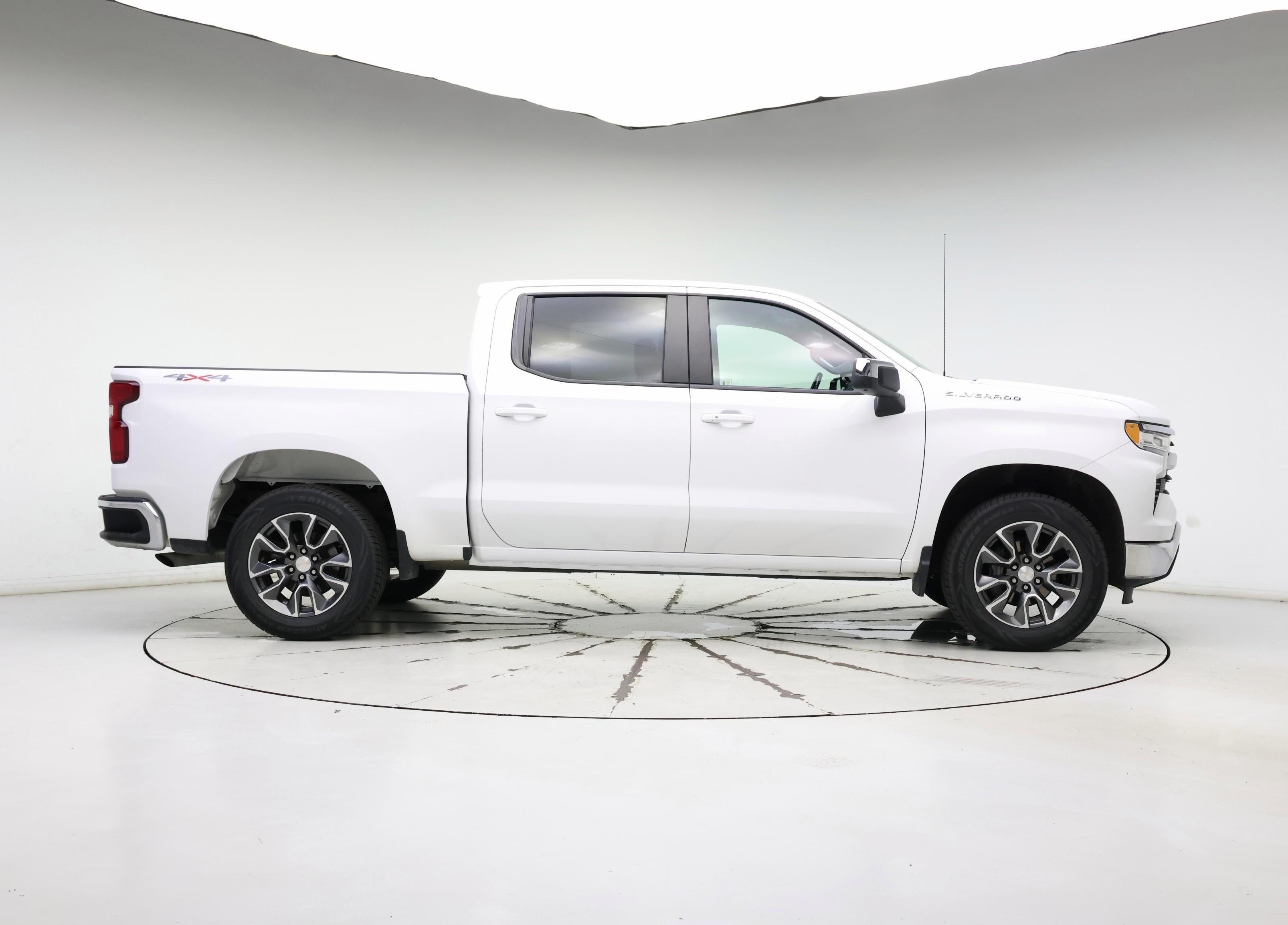 Thumbnail: 2022 Chevrolet Silverado 1500 - 7