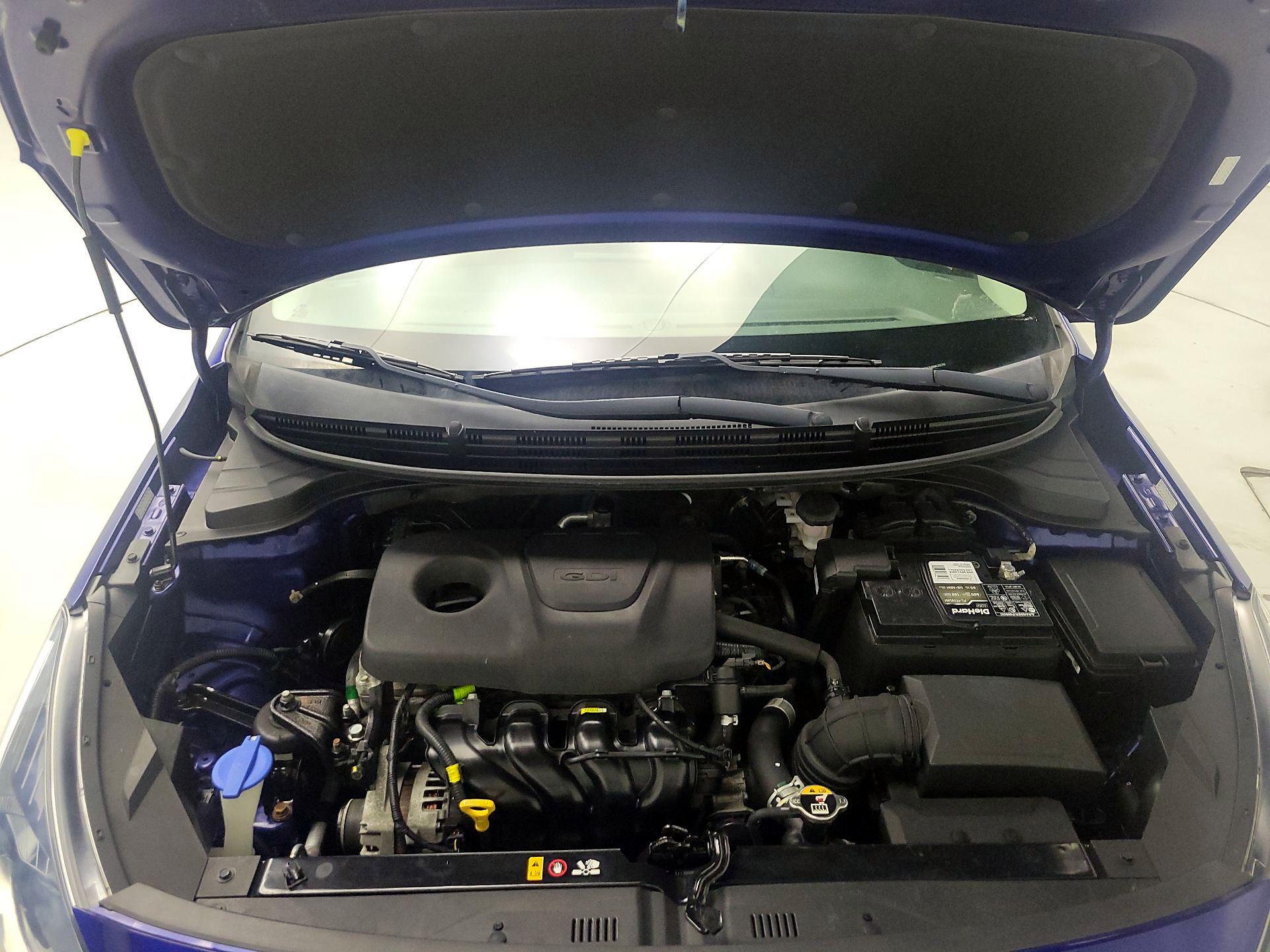 Thumbnail: 2019 Kia Rio - 19