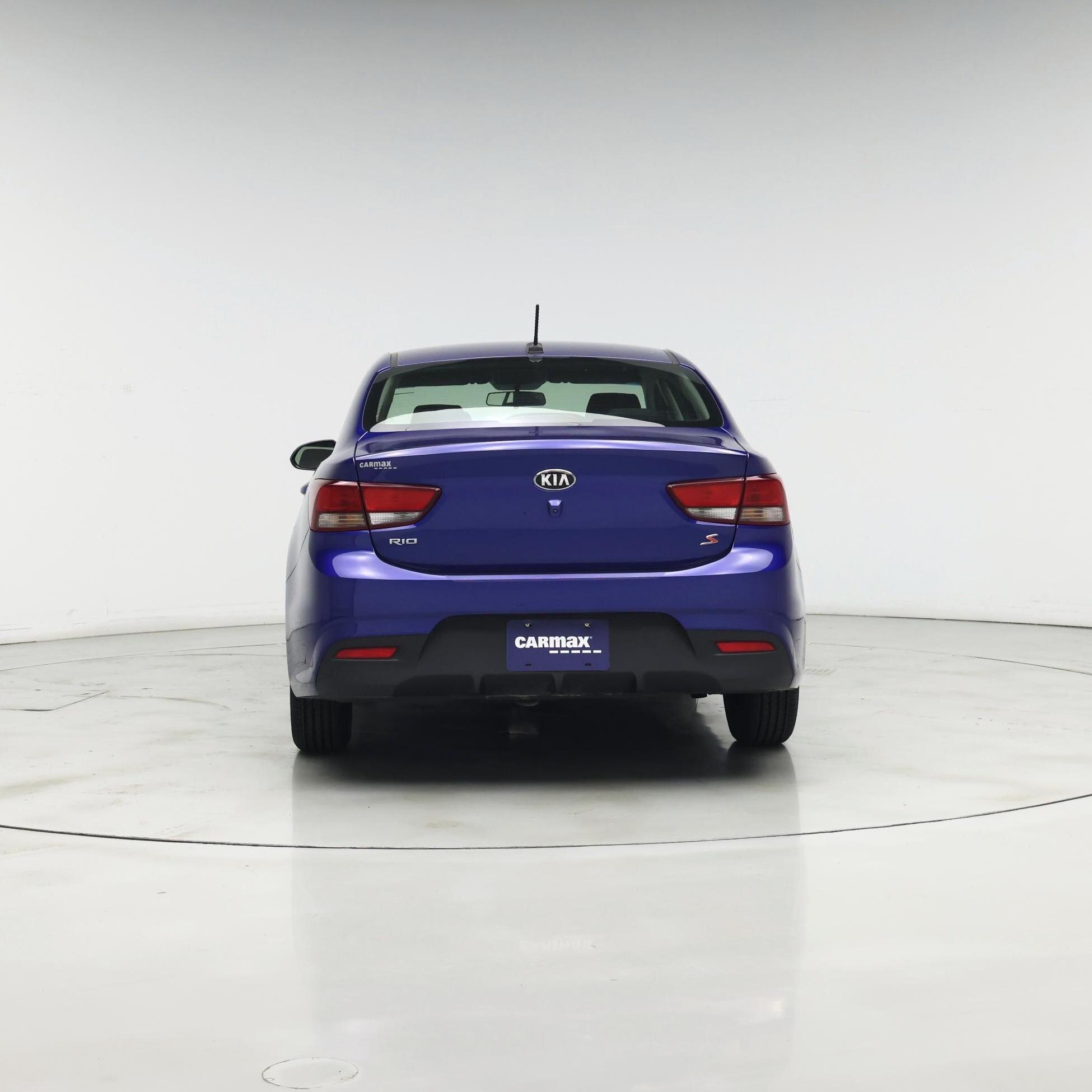 Thumbnail: 2019 Kia Rio - 6