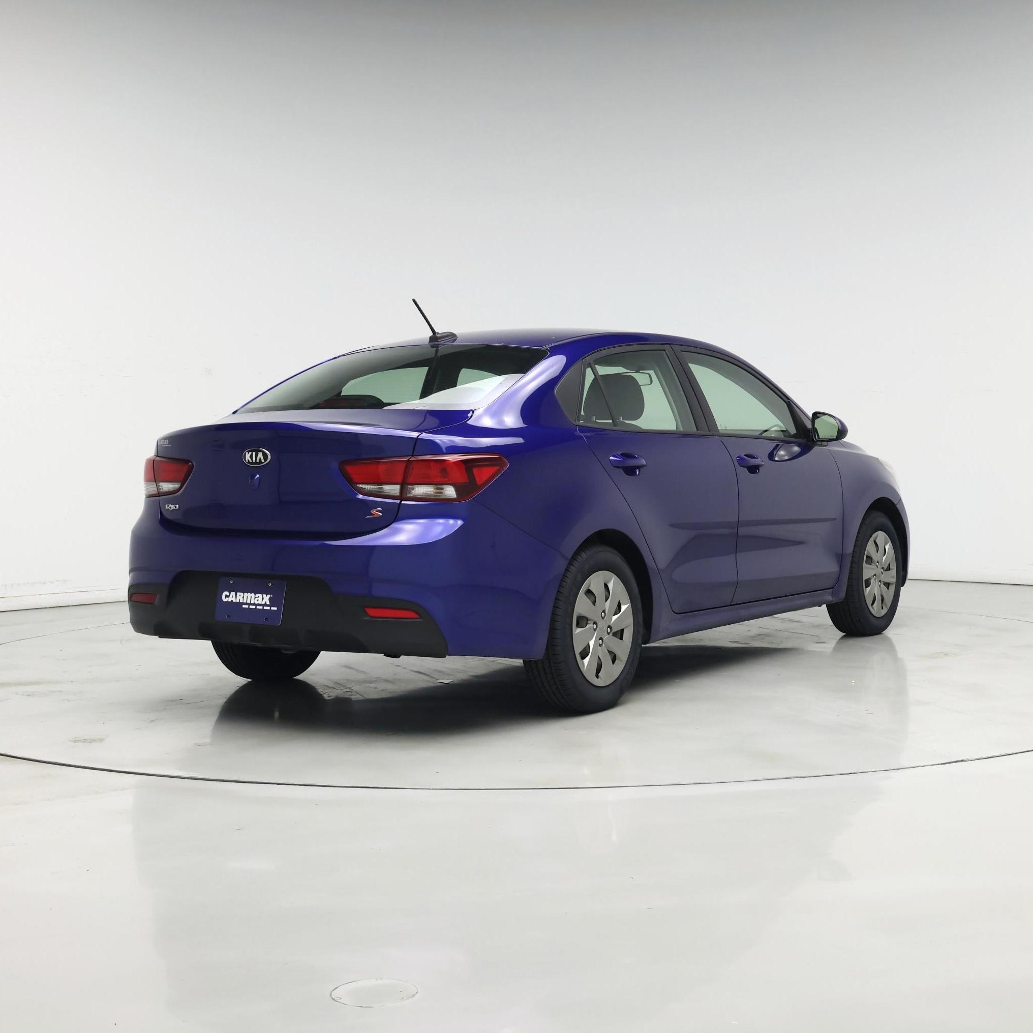 Thumbnail: 2019 Kia Rio - 8