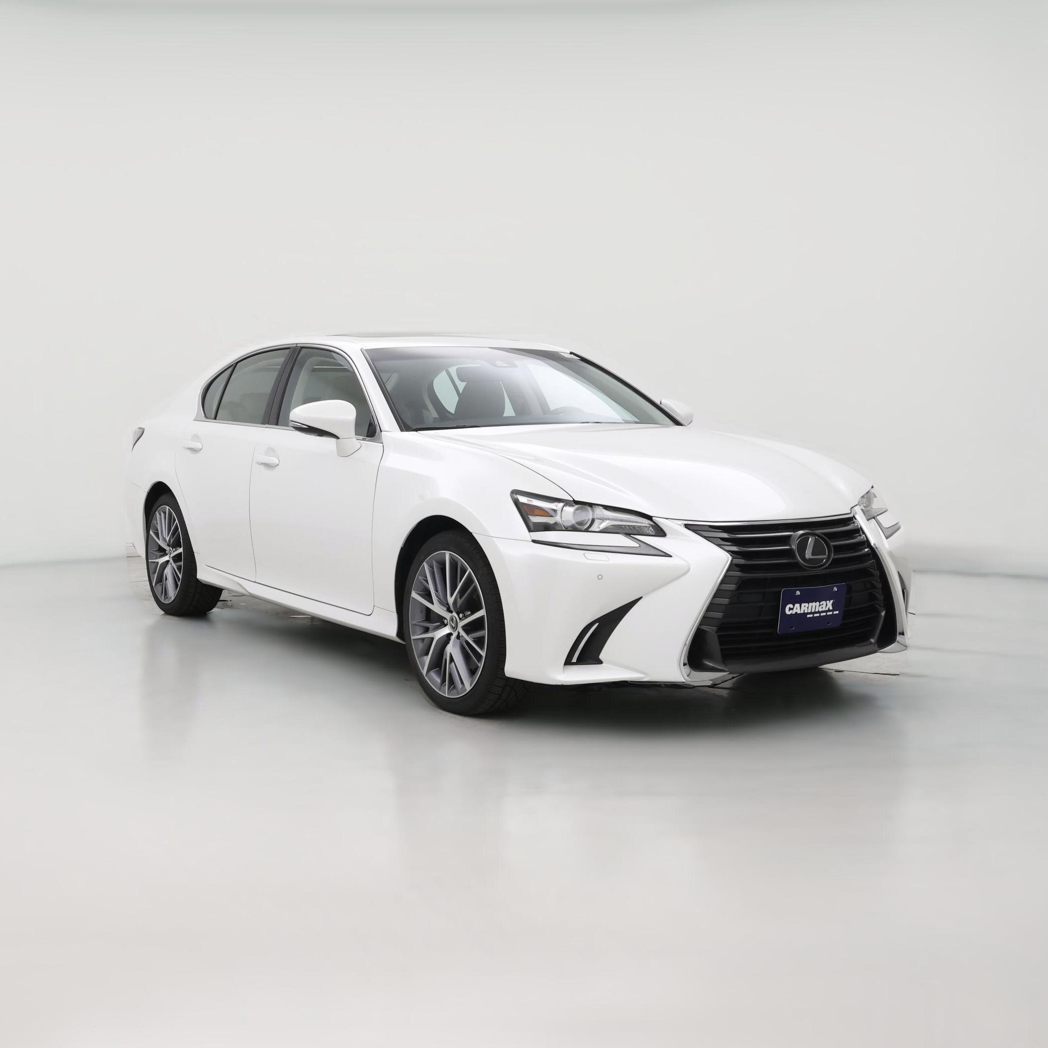 Thumbnail: 2019 Lexus GS - 1