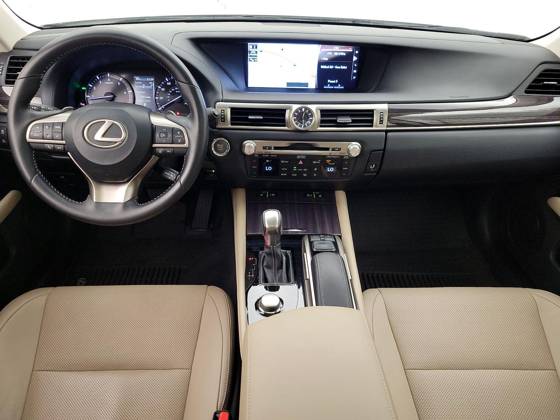 Thumbnail: 2019 Lexus GS - 9