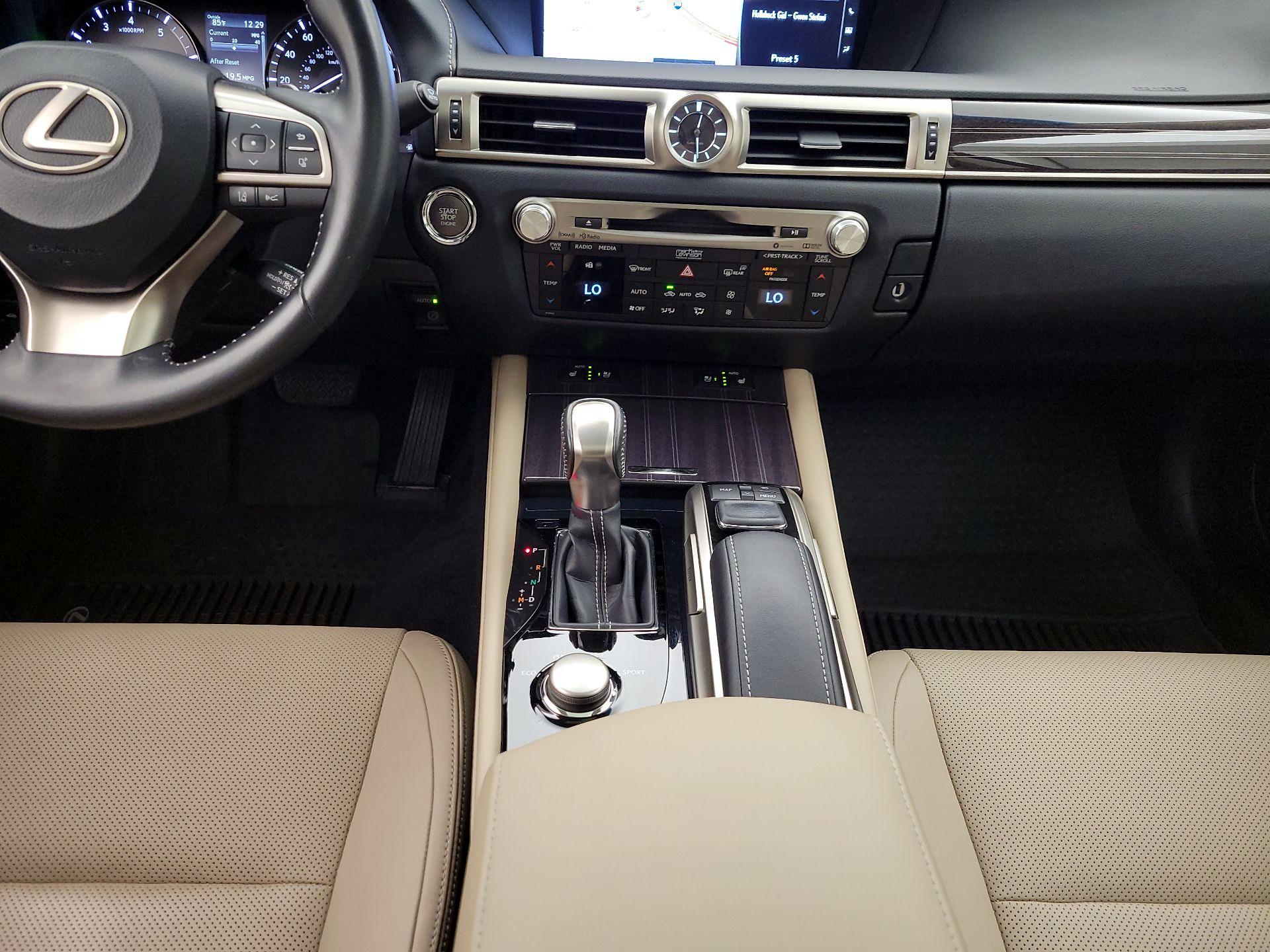 Thumbnail: 2019 Lexus GS - 18