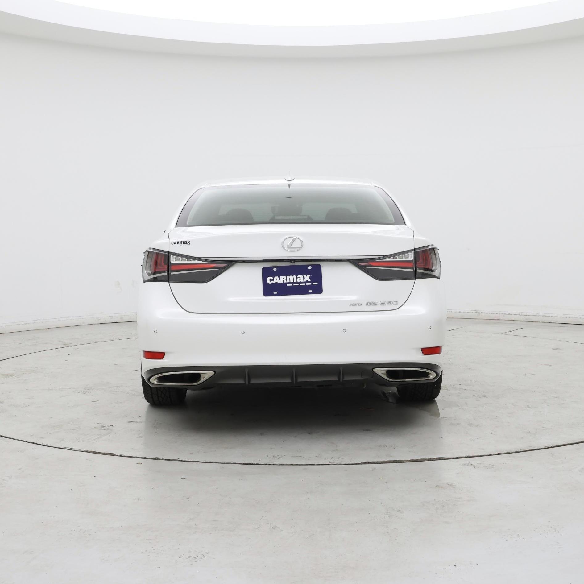 Thumbnail: 2019 Lexus GS - 6