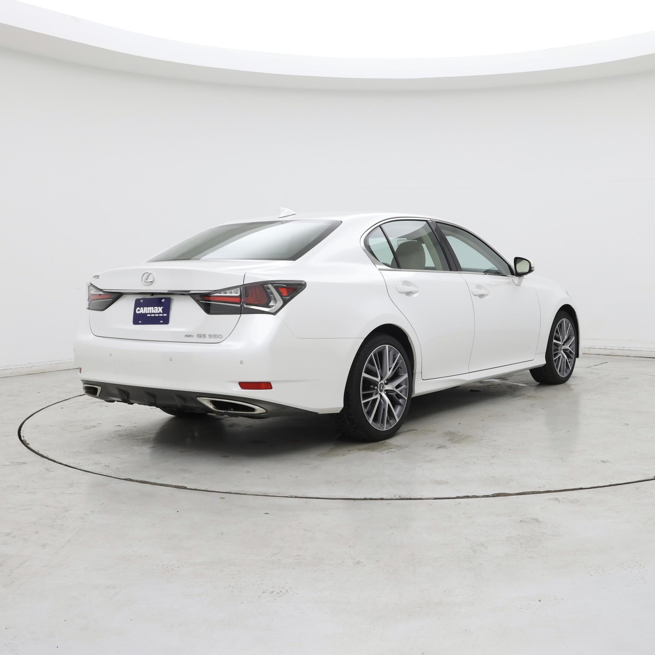Thumbnail: 2019 Lexus GS - 8