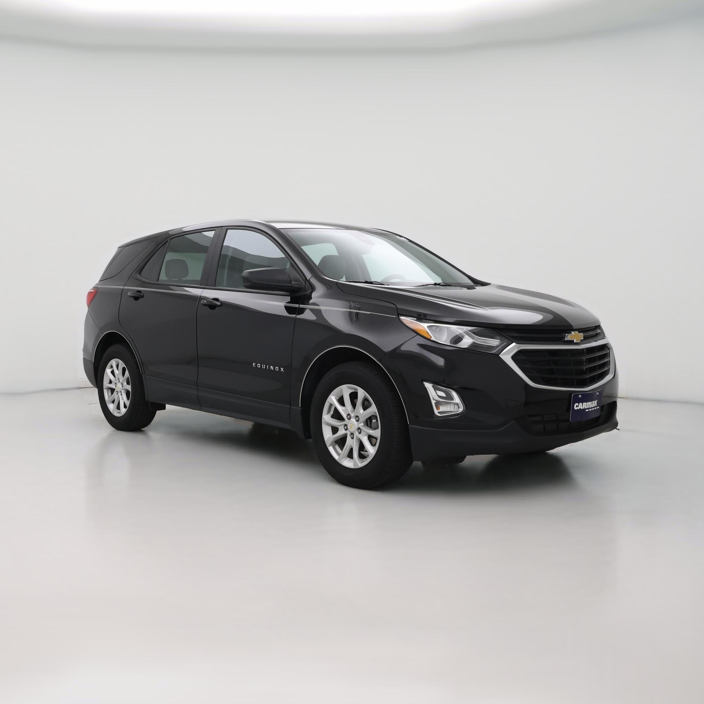 Thumbnail: 2020 Chevrolet Equinox - 1