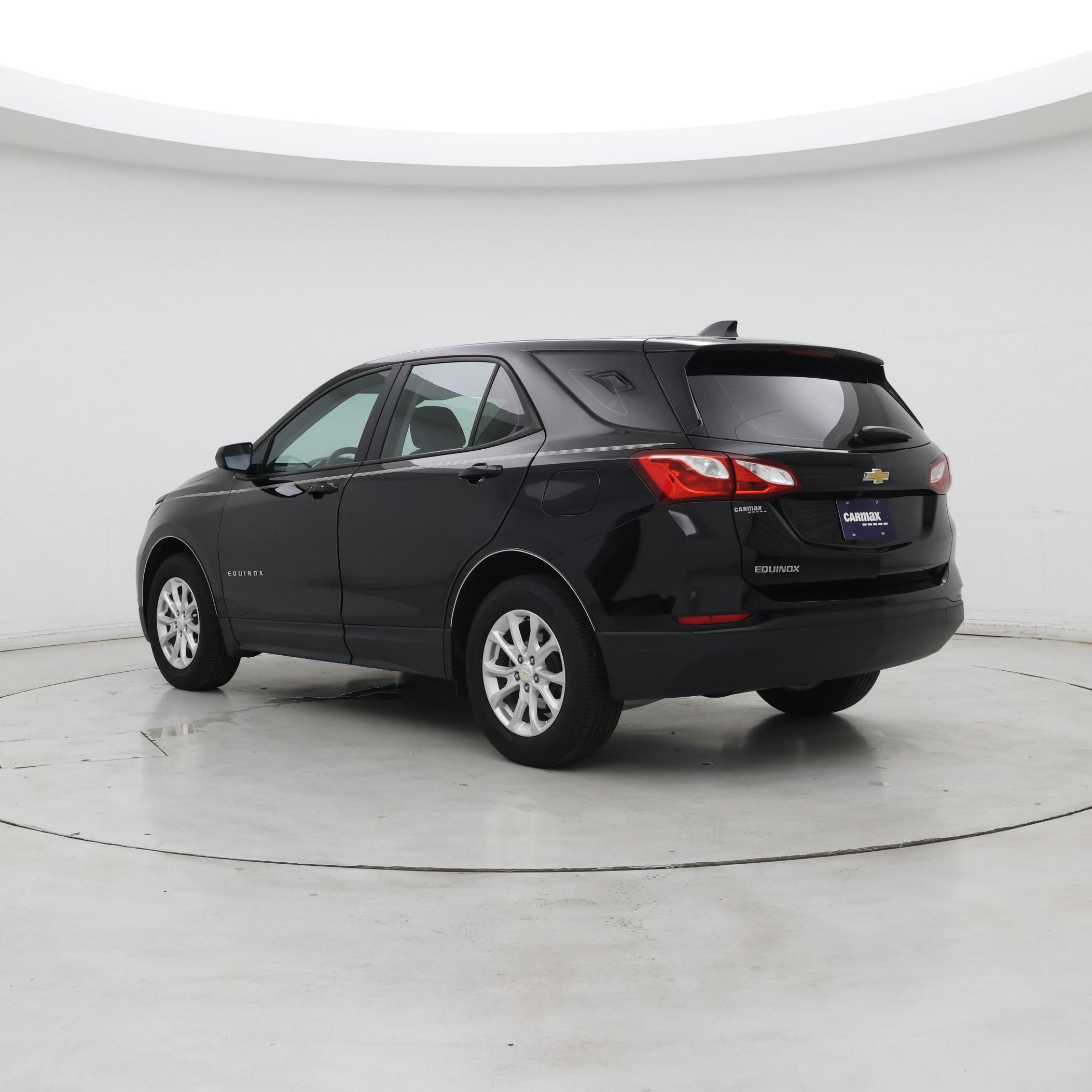 Thumbnail: 2020 Chevrolet Equinox - 2
