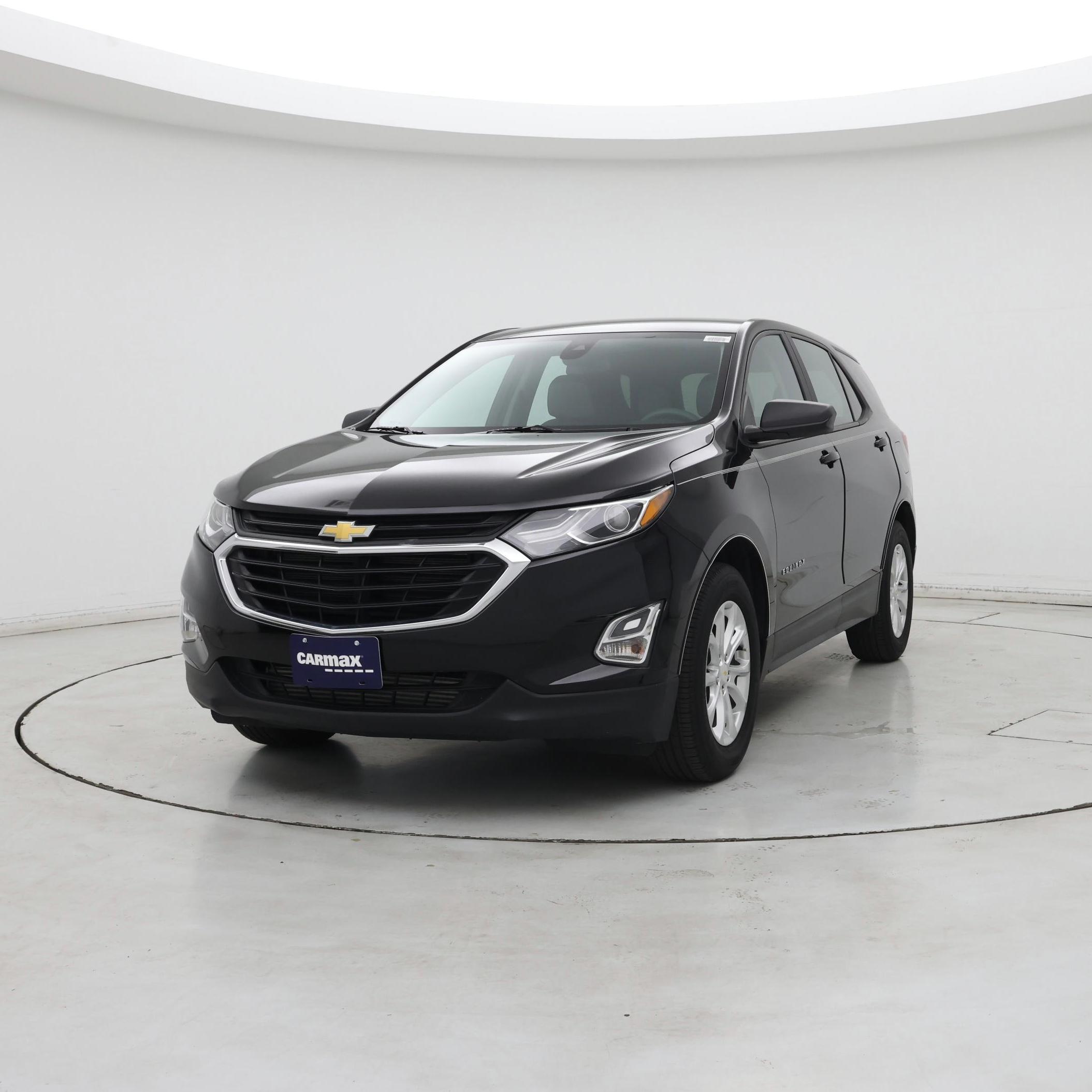 Thumbnail: 2020 Chevrolet Equinox - 4