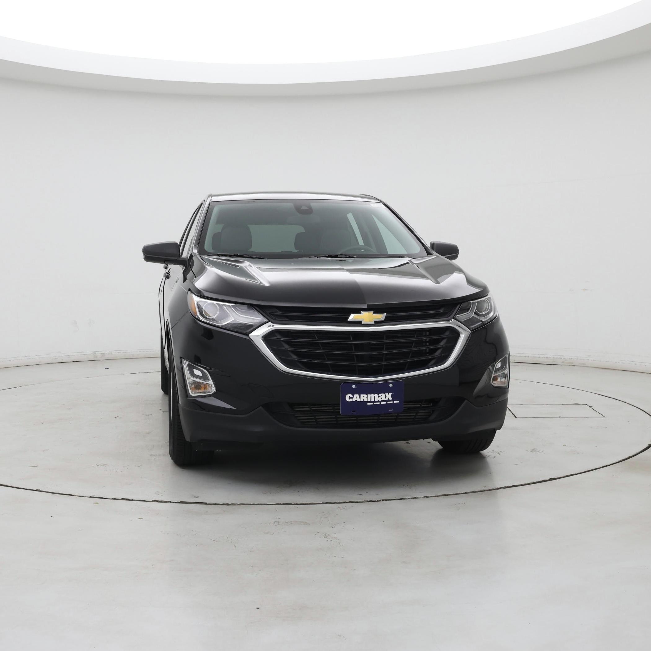 Thumbnail: 2020 Chevrolet Equinox - 5