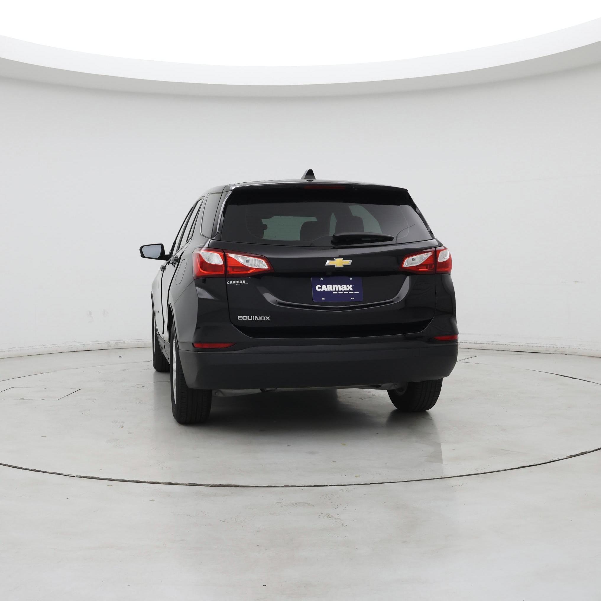 Thumbnail: 2020 Chevrolet Equinox - 6