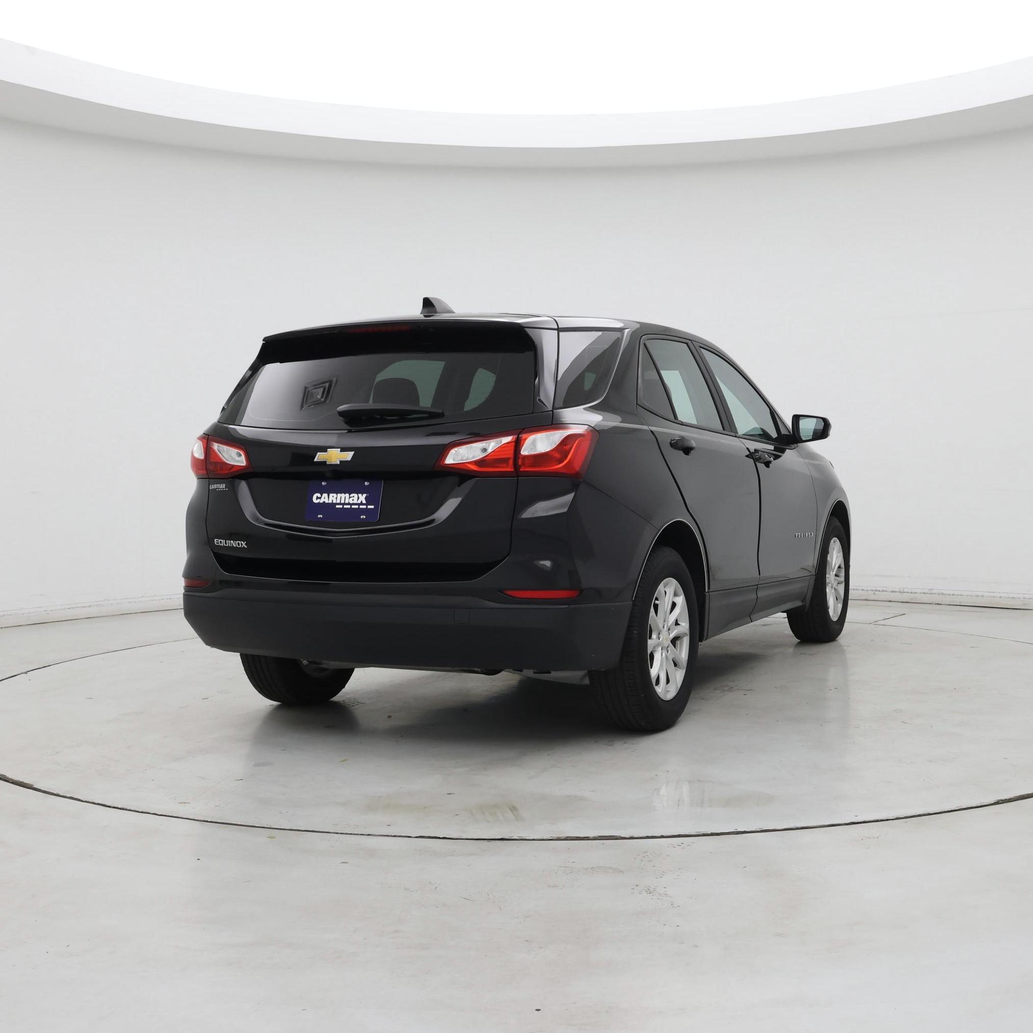 Thumbnail: 2020 Chevrolet Equinox - 8