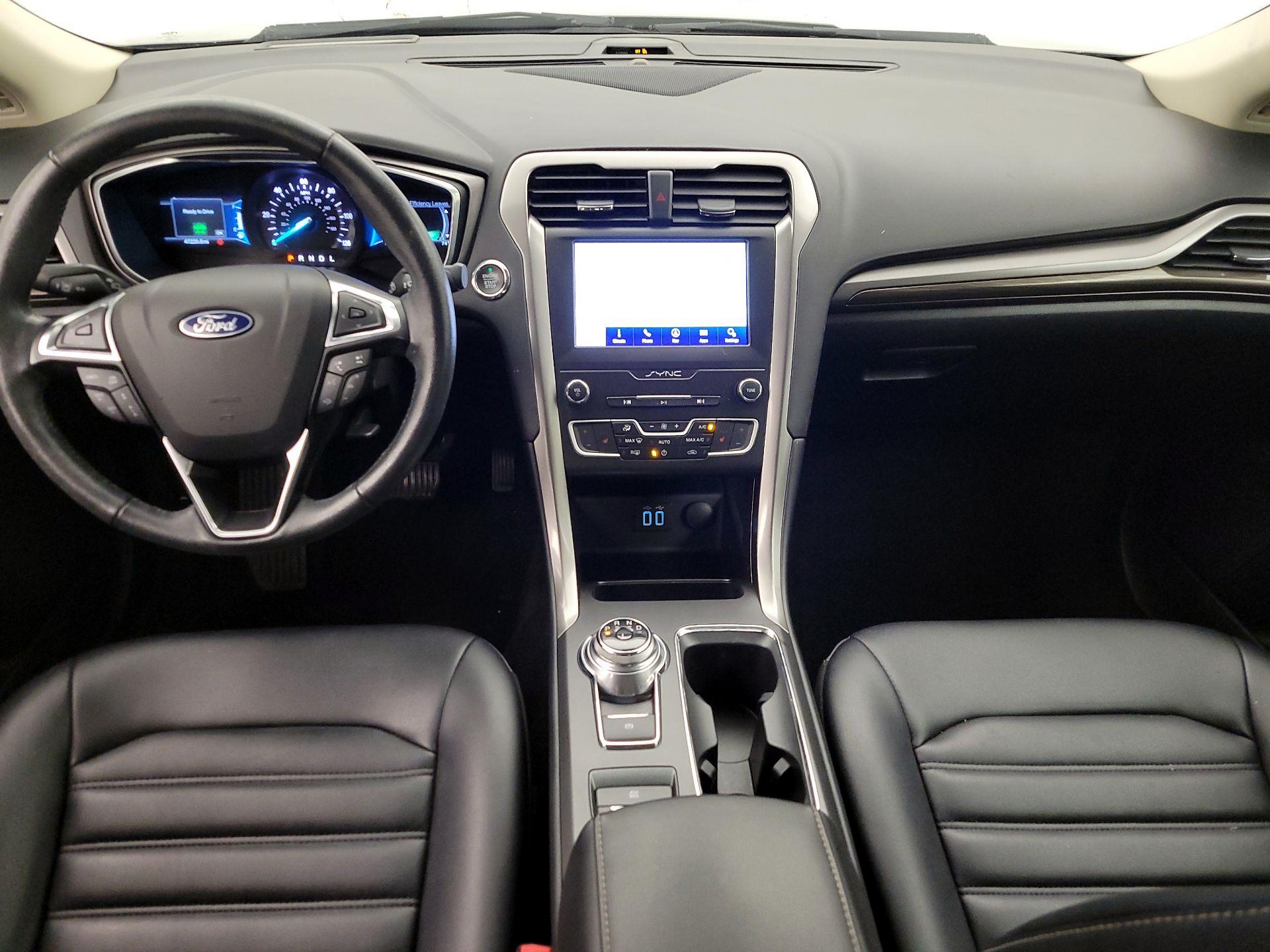Thumbnail: 2020 Ford Fusion - 9