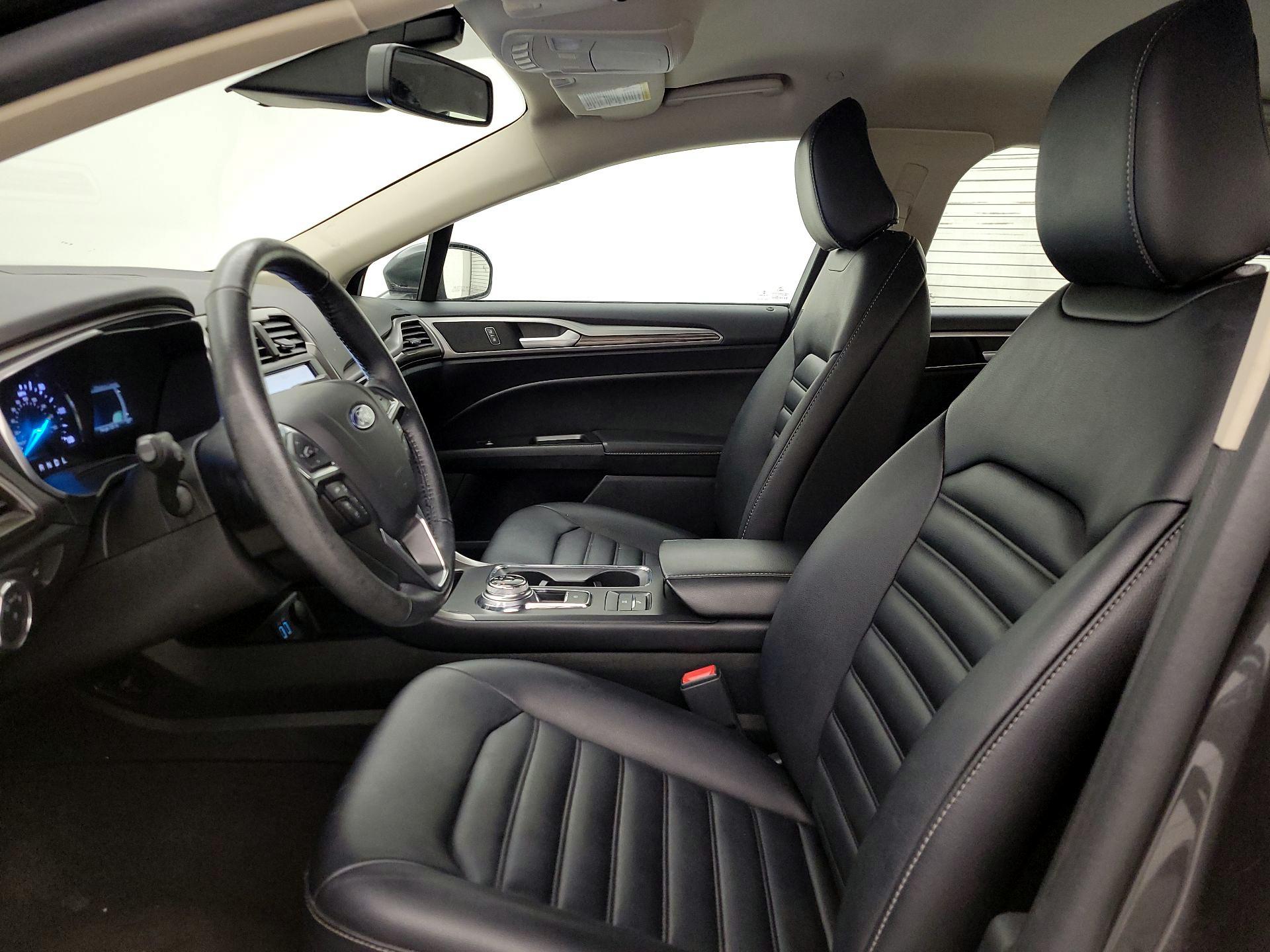 Thumbnail: 2020 Ford Fusion - 11